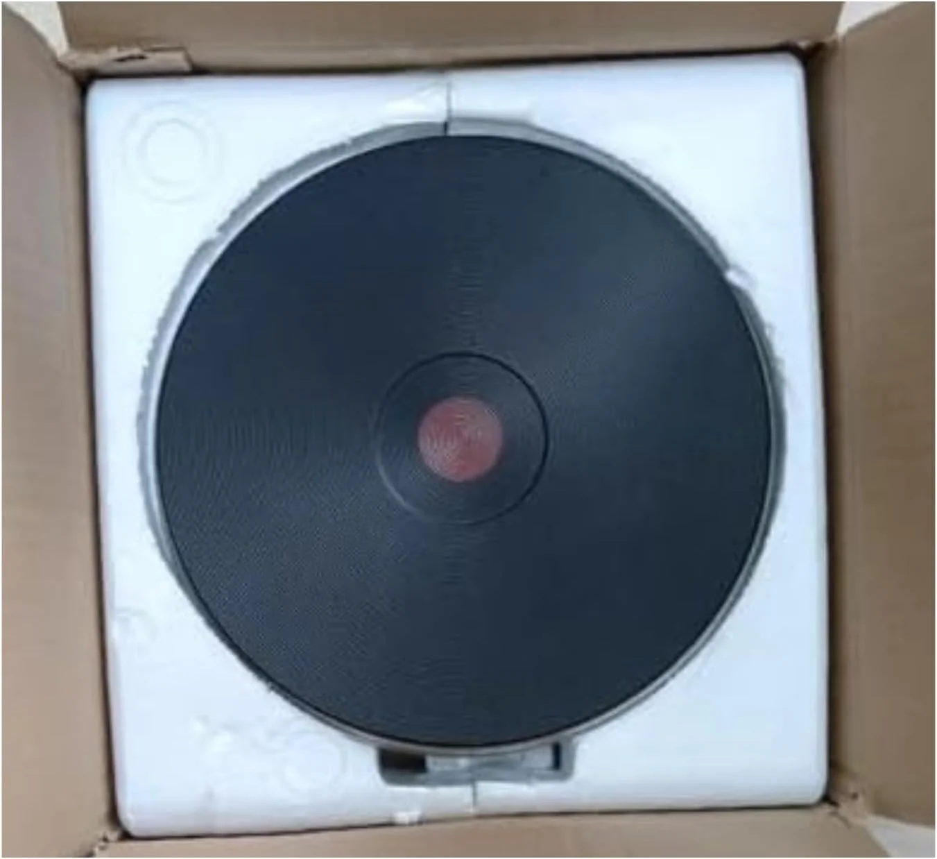 صفحه داغ برقی جایگزین برای اجاق گاز، 7.5 اینچ، 2000 وات با اتصال پین