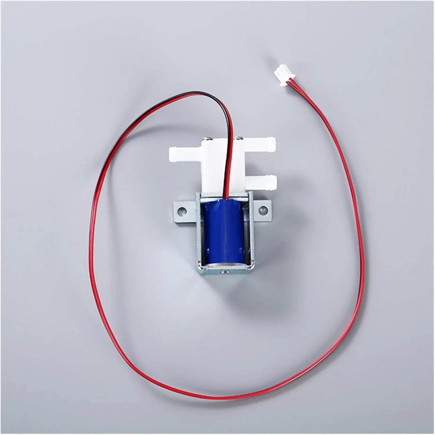 شیر آب الکترومغناطیسی کوچک FURLOU DC 6V/ 12V/ 24V/ 36V، مینی میکرو 2 موقعیتی 3 طرفه، شیر برقی N/C کنترل جریان آب (رنگ: شیر برقی 36 ولت، سایز: 1) شیر آب الکترومغناطیسی کوچک FURLOU DC 6V/ 12V/ 24V/ 36V، مینی میکرو 2 موقعیتی 3 طرفه، شیر برقی N/C کنترل جریان آب (رنگ: شیر برقی 36 ولت، سایز: 1)