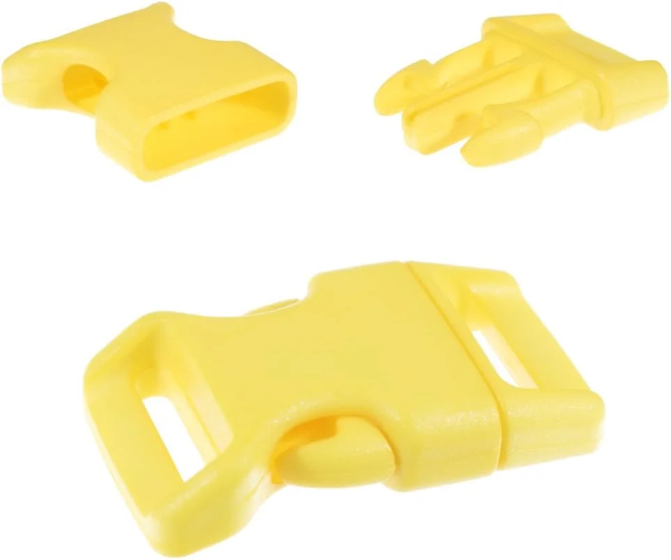 سگک های پلاستیکی رهاسازی جانبی کانتور شده Craft County، 100 یا 200 عددی، 3/8 اینچی (رنگ ها و بسته های متنوع) سگک های پلاستیکی رهاسازی جانبی کانتور شده Craft County، 100 یا 200 عددی، 3/8 اینچی (رنگ ها و بسته های متنوع)