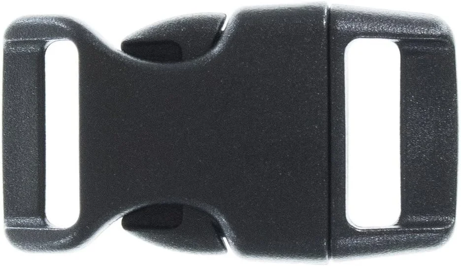 سگک های پلاستیکی رهاسازی جانبی کانتور شده Craft County، 100 یا 200 عددی، 3/8 اینچی (رنگ ها و بسته های متنوع) سگک های پلاستیکی رهاسازی جانبی کانتور شده Craft County، 100 یا 200 عددی، 3/8 اینچی (رنگ ها و بسته های متنوع)