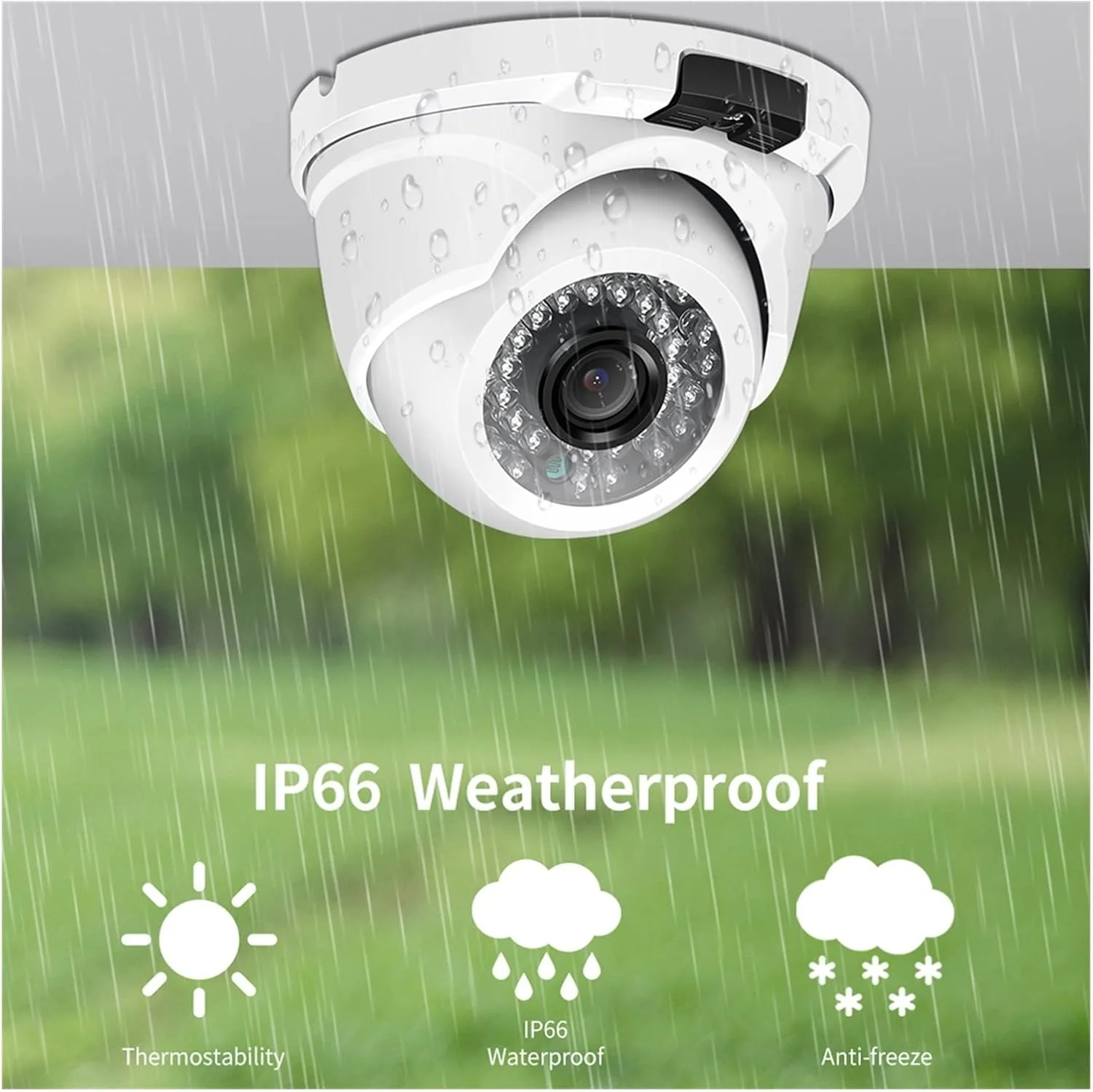 FURLOU Outdoor Wi-Fi Security Cameras 4K Security System 8MP Face Detection POE Video Record NVR Kit Outdoor Metal Dome Home Human CCTV AI (Color : 8ch Nvr 6 Ai Camera, Size : 2T) FURLOU Outdoor Wi-Fi Security Cameras 4K Security System 8MP Face Detection POE Video Record NVR Kit Outdoor Metal Dome Home Human CCTV AI (Color : 8ch Nvr 6 Ai Camera, Size : 2T)