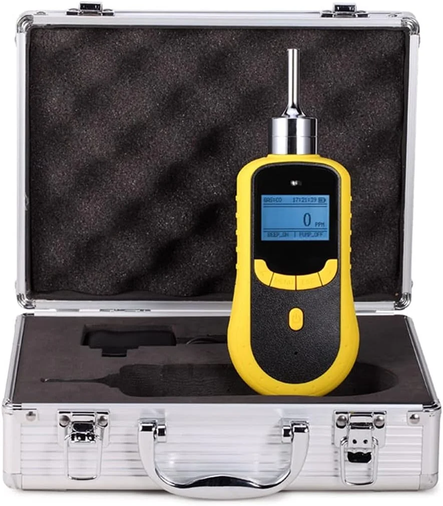 دستگاه تشخیص گاز آمونیاک FURLOU، آشکارساز گاز آمونیاک قابل حمل، آلارم گاز آمونیاک، ردیاب نشت گاز دستگاه تشخیص گاز آمونیاک FURLOU، آشکارساز گاز آمونیاک قابل حمل، آلارم گاز آمونیاک، ردیاب نشت گاز