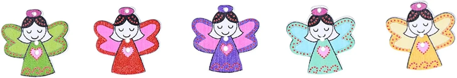 دکمه چوبی با طرح پیچیده و عالی برای دوخت، تزئین و کارهای دستی منزل دکمه چوبی با طرح پیچیده و عالی برای دوخت، تزئین و کارهای دستی منزل