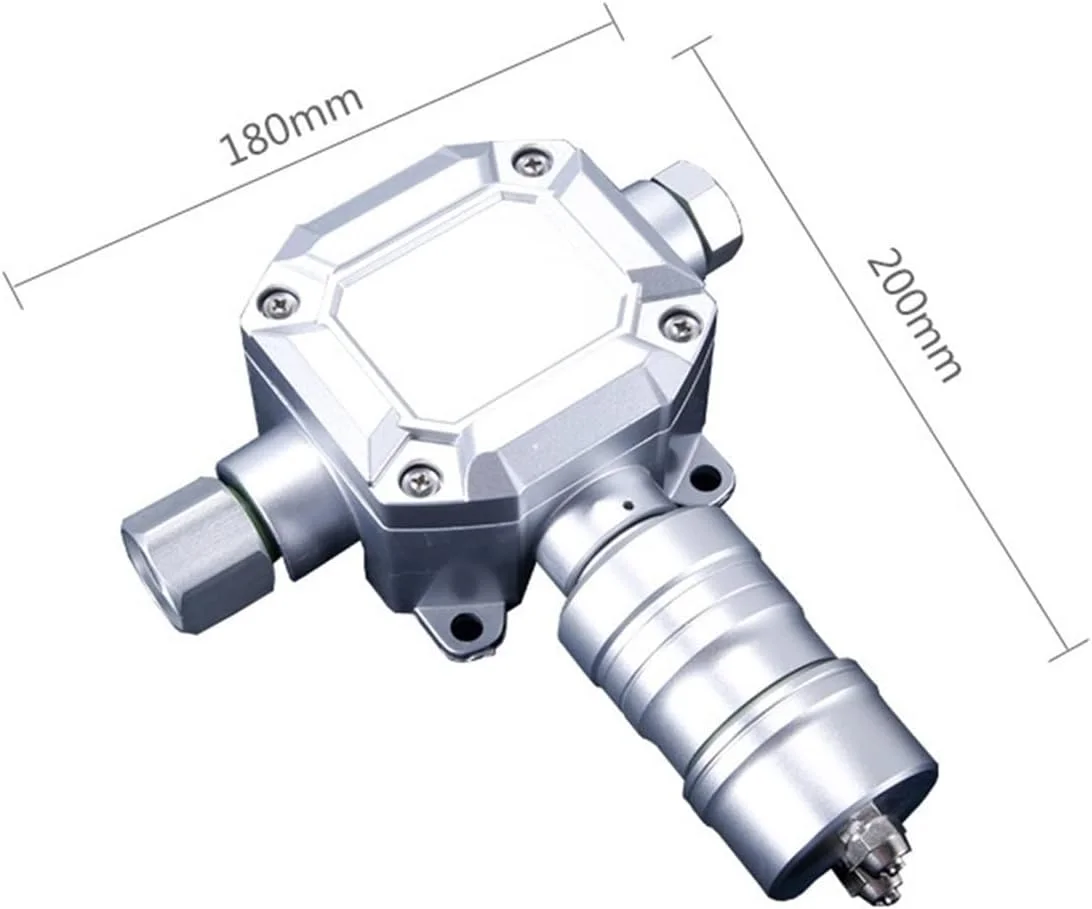 آشکارساز گاز اکسیژن FURLOU، آشکارساز قابل حمل غلظت گاز با محدوده هشدار کمبود اکسیژن 0-30% Vol، آشکارساز نشت گاز آشکارساز گاز اکسیژن FURLOU، آشکارساز قابل حمل غلظت گاز با محدوده هشدار کمبود اکسیژن 0-30% Vol، آشکارساز نشت گاز