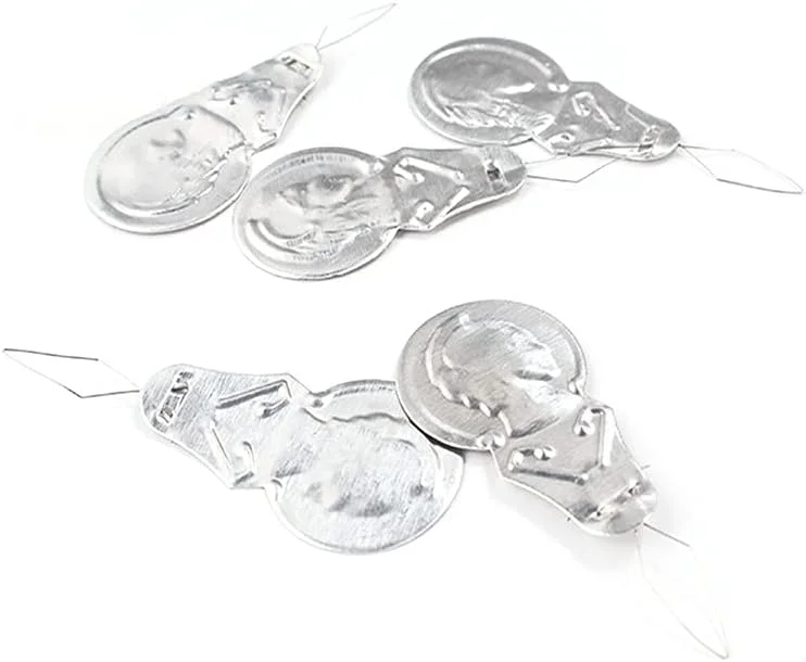 ابزار کاردستی سوزن نخ کن چرخ خیاطی آلیاژی، ابزار خیاطی DIY، 10 عدد ابزار کاردستی سوزن نخ کن چرخ خیاطی آلیاژی، ابزار خیاطی DIY، 10 عدد