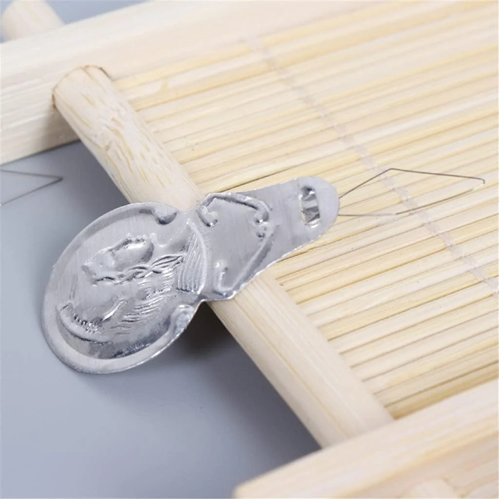 ابزار کاردستی سوزن نخ کن چرخ خیاطی آلیاژی، ابزار خیاطی DIY، 10 عدد ابزار کاردستی سوزن نخ کن چرخ خیاطی آلیاژی، ابزار خیاطی DIY، 10 عدد