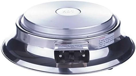 ام وی تریدینگ قابلمه شابو شابو، قابلمه برقی مغولی با جداکننده