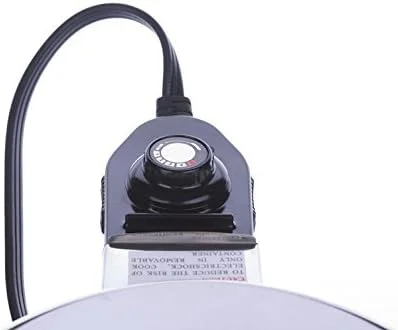 ام وی تریدینگ قابلمه شابو شابو، قابلمه برقی مغولی با جداکننده