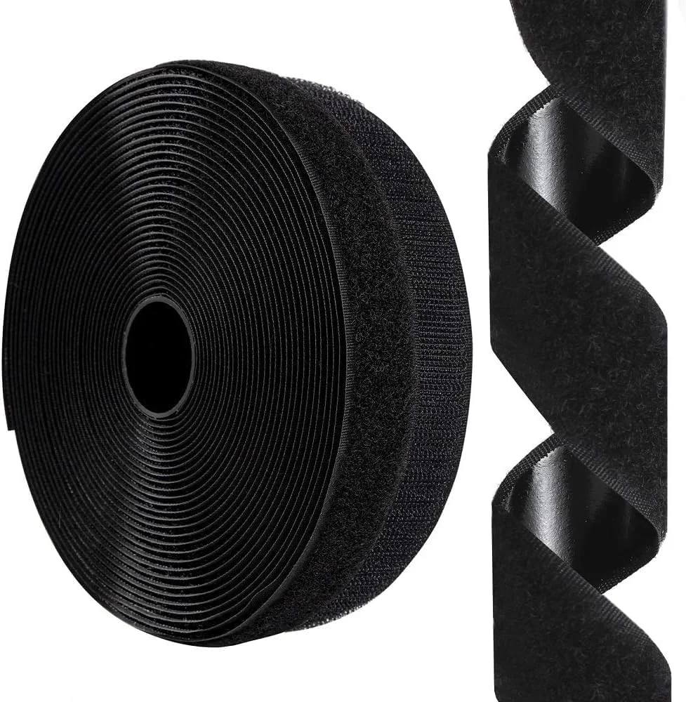 نوار چسب دو طرفه قلاب و حلقه ای DOOKOO، 20 میلی متر در 10 متر، نوار چسب نایلونی خود چسب قوی برای سازماندهی خانه، دفتر، مدرسه، ماشین و صنایع دستی نوار چسب دو طرفه قلاب و حلقه ای DOOKOO، 20 میلی متر در 10 متر، نوار چسب نایلونی خود چسب قوی برای سازماندهی خانه، دفتر، مدرسه، ماشین و صنایع دستی