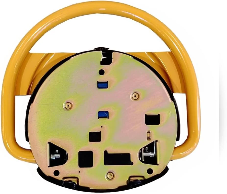 قفل پارکینگ هوشمند شارژی Remart® مدل CHPLMT-40 - مانع پارکینگ کنترل از راه دور اتوماتیک، قفل پارکینگ خودرو با کنترل از راه دور، سیستم هشدار داخلی، قفل پارکینگ خودرو