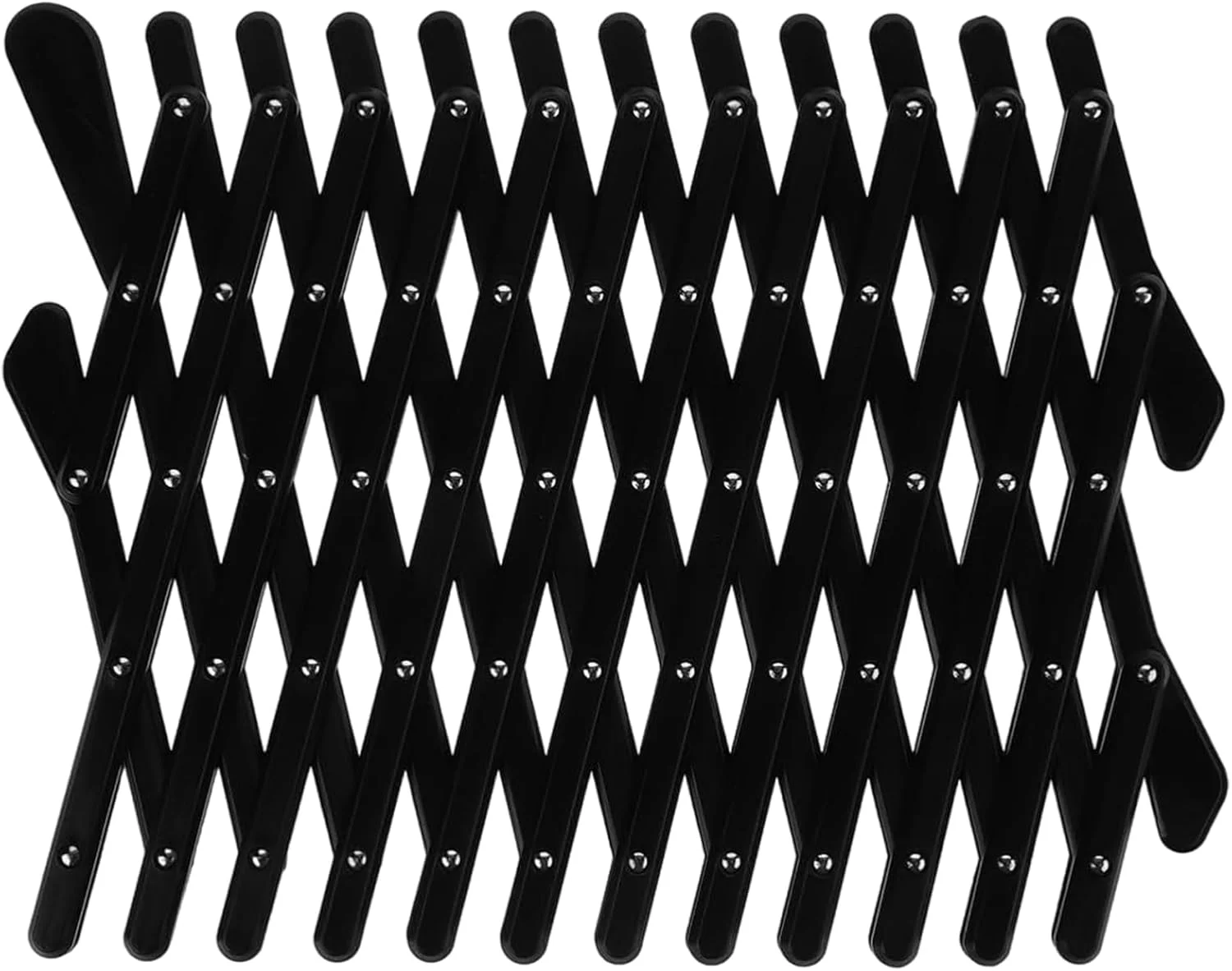 محافظ پنجره خودرو برای سگ | مانع ایمنی قابل تنظیم حیوانات خانگی برای خودرو - نرده محافظ امنیتی قابل گسترش برای کامیون، مینی ون، خودروهای شاسی بلند، سدان و RV