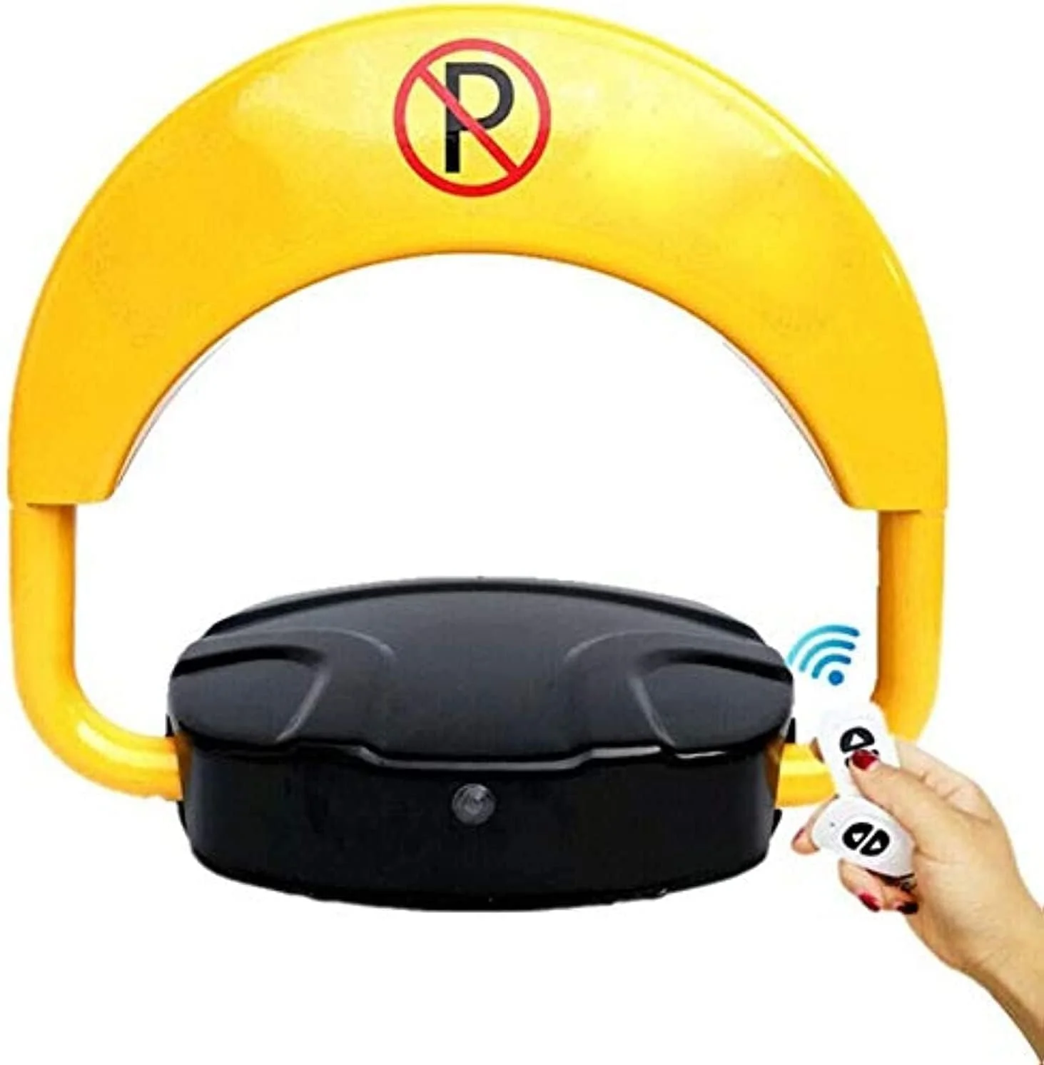 قفل پارکینگ خودرو MOLOR با کنترل از راه دور قفل شونده و ضد تداخل