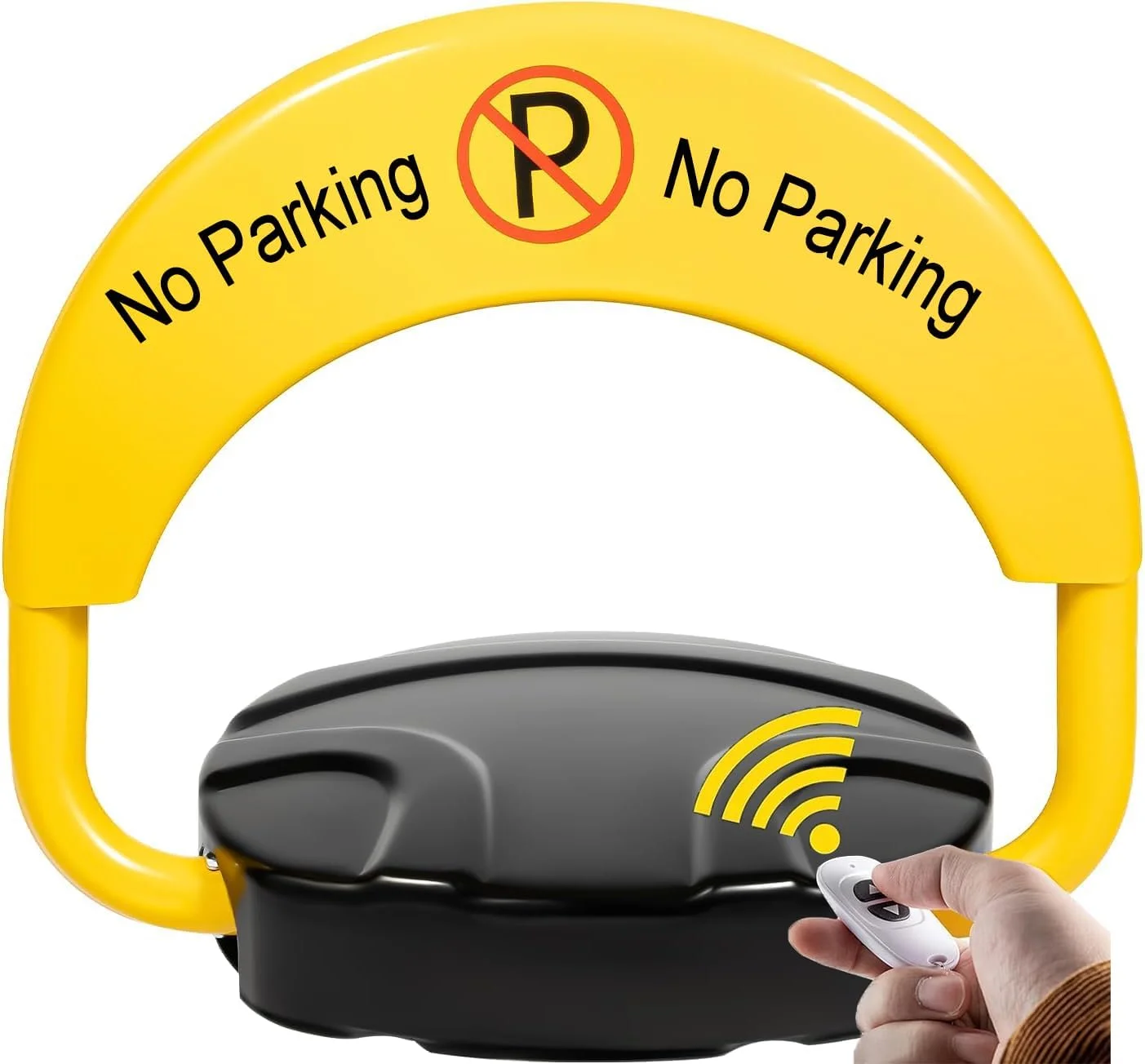 قفل پارکینگ ریموت کنترل اتوماتیک مونمن، مانع خودکار فضای توقف خودرو، قفل فضای پارکینگ شخصی، محافظ درب ورودی پارکینگ، مانع اتوماتیک کنترل از راه دور