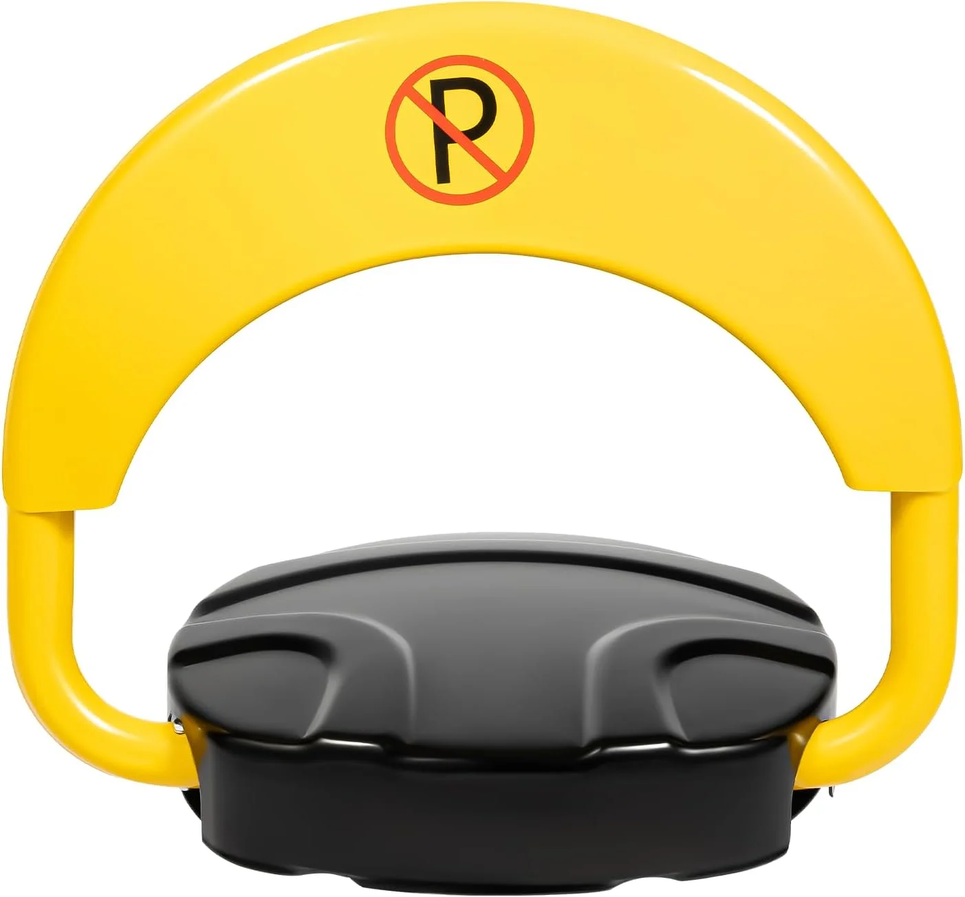 مانع پارکینگ LOYEMAADE با کنترل از راه دور، مانع تاشو پست پارکینگ، قفل پارکینگ الکترونیکی (بلندتر)