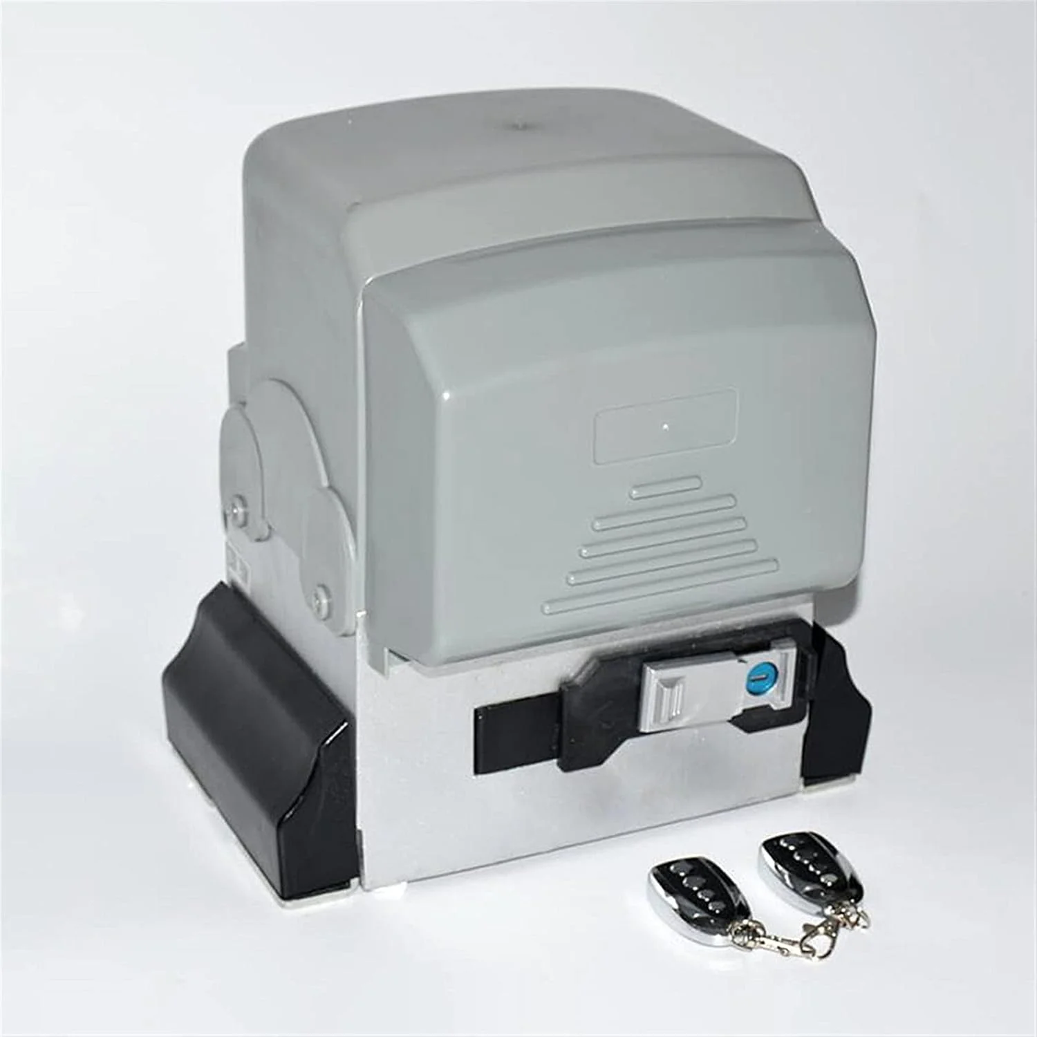 کیت درب بازکن اتوماتیک سنگین 2500 کیلوگرم، موتور درب کشویی اتوماتیک، درایو الکتریکی، کنترل از راه دور، درب بازکن کشویی با دنده فولادی 6/7/8 متری، موتور درب ورودی اختیاری (رنگ: کیت رک 6 متری 2) کیت درب بازکن اتوماتیک سنگین 2500 کیلوگرم، موتور درب کشویی اتوماتیک، درایو الکتریکی، کنترل از راه دور، درب بازکن کشویی با دنده فولادی 6/7/8 متری، موتور درب ورودی اختیاری (رنگ: کیت رک 6 متری 2)