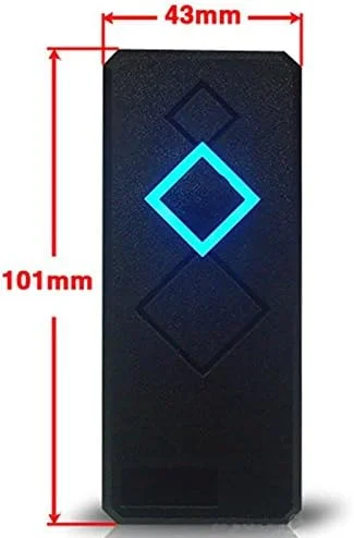 کیت پنل کنترل دسترسی 4 درب TCP/IP، قفل برقی Fail Secure NO Mode، ثبت نام کارت RFID، ریدر USB، جعبه منبع تغذیه 110-240 ولت، ریدر RFID، باز کردن درب از راه دور با اپلیکیشن موبایل کیت پنل کنترل دسترسی 4 درب TCP/IP، قفل برقی Fail Secure NO Mode، ثبت نام کارت RFID، ریدر USB، جعبه منبع تغذیه 110-240 ولت، ریدر RFID، باز کردن درب از راه دور با اپلیکیشن موبایل