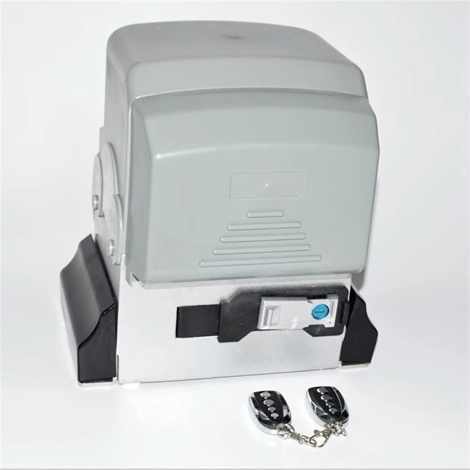 کیت درب بازکن اتوماتیک سنگین 2500 کیلوگرم، موتور درب کشویی اتوماتیک، درایو الکتریکی، کنترل از راه دور، درب بازکن کشویی با دنده فولادی 6/7/8 متری، موتور درب ورودی اختیاری (رنگ: کیت رک 6 متری 2) کیت درب بازکن اتوماتیک سنگین 2500 کیلوگرم، موتور درب کشویی اتوماتیک، درایو الکتریکی، کنترل از راه دور، درب بازکن کشویی با دنده فولادی 6/7/8 متری، موتور درب ورودی اختیاری (رنگ: کیت رک 6 متری 2)