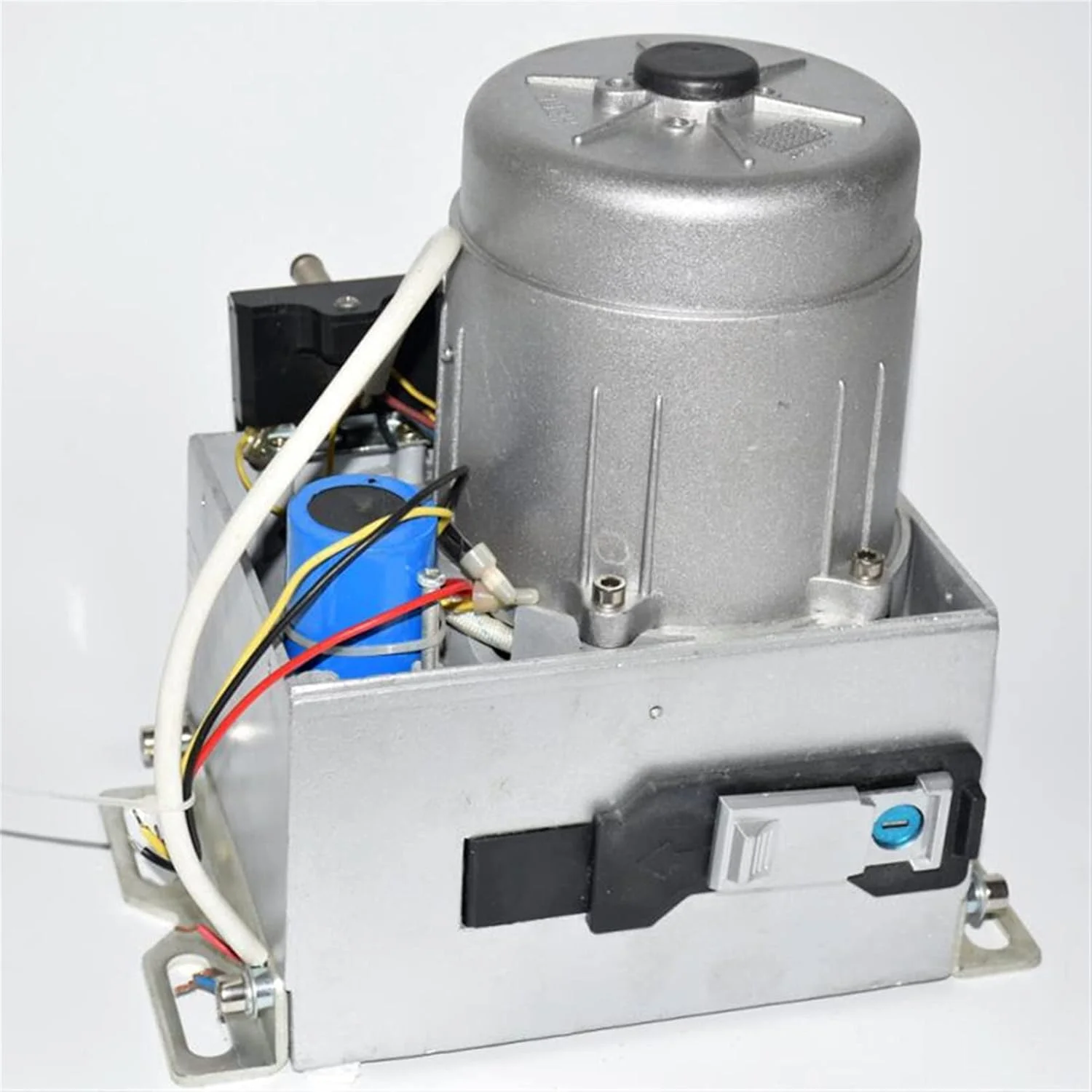 کیت درب بازکن اتوماتیک سنگین 2500 کیلوگرم، موتور درب کشویی اتوماتیک، درایو الکتریکی، کنترل از راه دور، درب بازکن کشویی با دنده فولادی 6/7/8 متری، موتور درب ورودی اختیاری (رنگ: کیت رک 6 متری 2) کیت درب بازکن اتوماتیک سنگین 2500 کیلوگرم، موتور درب کشویی اتوماتیک، درایو الکتریکی، کنترل از راه دور، درب بازکن کشویی با دنده فولادی 6/7/8 متری، موتور درب ورودی اختیاری (رنگ: کیت رک 6 متری 2)