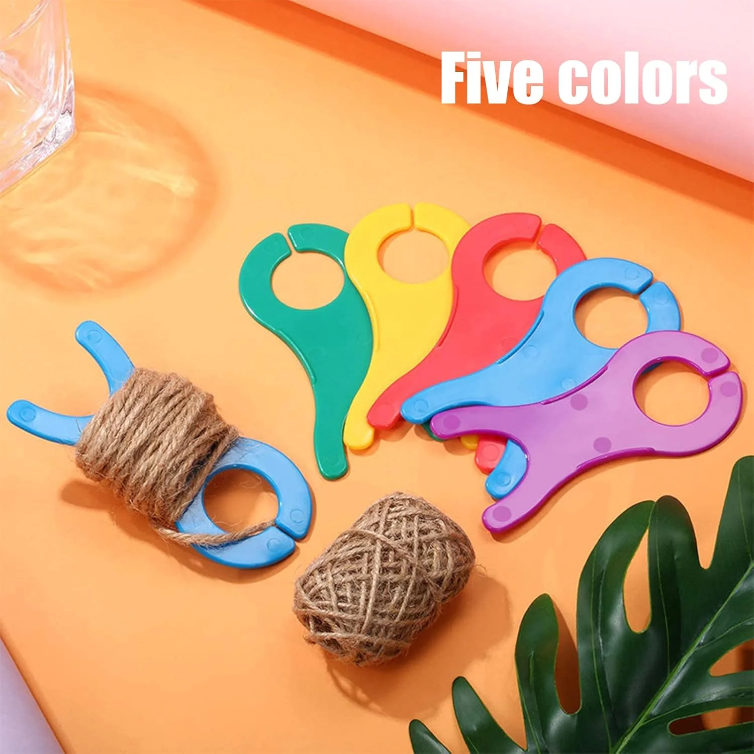 Large Yarn Bobbins, 20 Pcs Plastic Sewing Crochet Weave Winder Tool, Yarn Thread Bobbins for Knitting Large Yarn Bobbins, 20 Pcs Plastic Sewing Crochet Weave Winder Tool, Yarn Thread Bobbins for Knitting