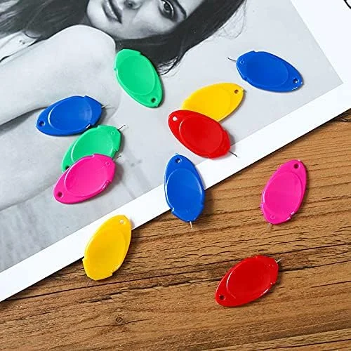 نخسوزنکن OOPP برای خیاطی دستی، 10 عدد نخسوزنکن سیمی آهنی ساده برای سوزنها، مناسب سالمندان، ابزار خیاطی دستی DIY، نخسوزنکن چرخ خیاطی برای بافندگی، تکهدوزی، هنر آبی نخسوزنکن OOPP برای خیاطی دستی، 10 عدد نخسوزنکن سیمی آهنی ساده برای سوزنها، مناسب سالمندان، ابزار خیاطی دستی DIY، نخسوزنکن چرخ خیاطی برای بافندگی، تکهدوزی، هنر آبی
