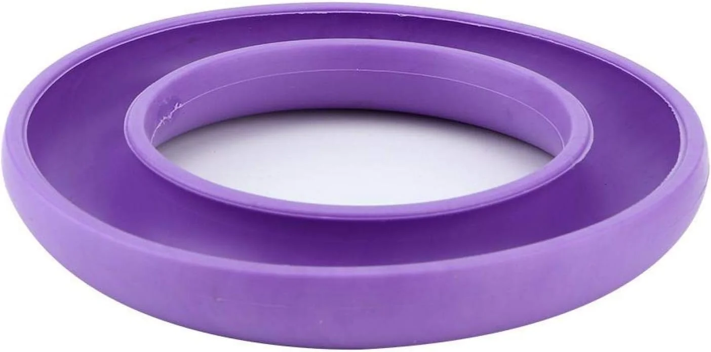نگهدارنده ماسوره جعبه سازمان دهنده ماسوره چرخ خیاطی (بنفش)