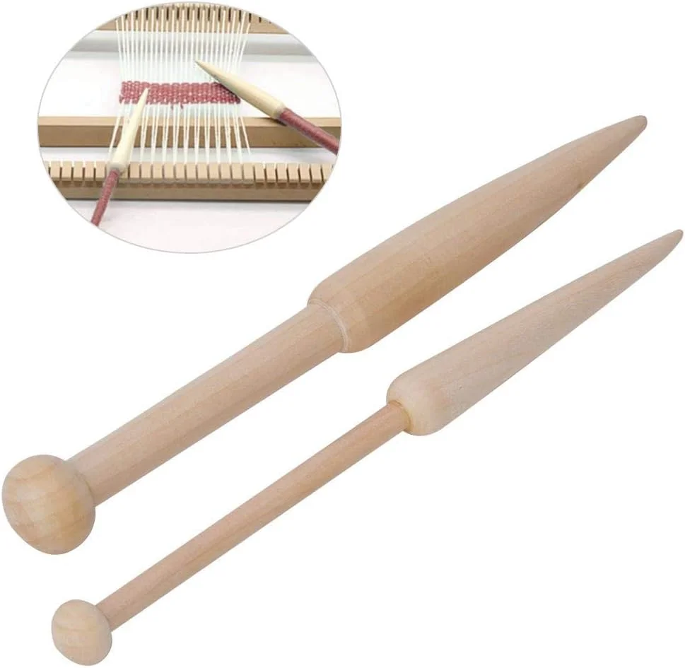 2 عدد ماسوره چوبی راش، ابزار چوب بافندگی تک سر، ابزار ماشین بافندگی DIY، لوازم صنایع دستی 2 عدد ماسوره چوبی راش، ابزار چوب بافندگی تک سر، ابزار ماشین بافندگی DIY، لوازم صنایع دستی