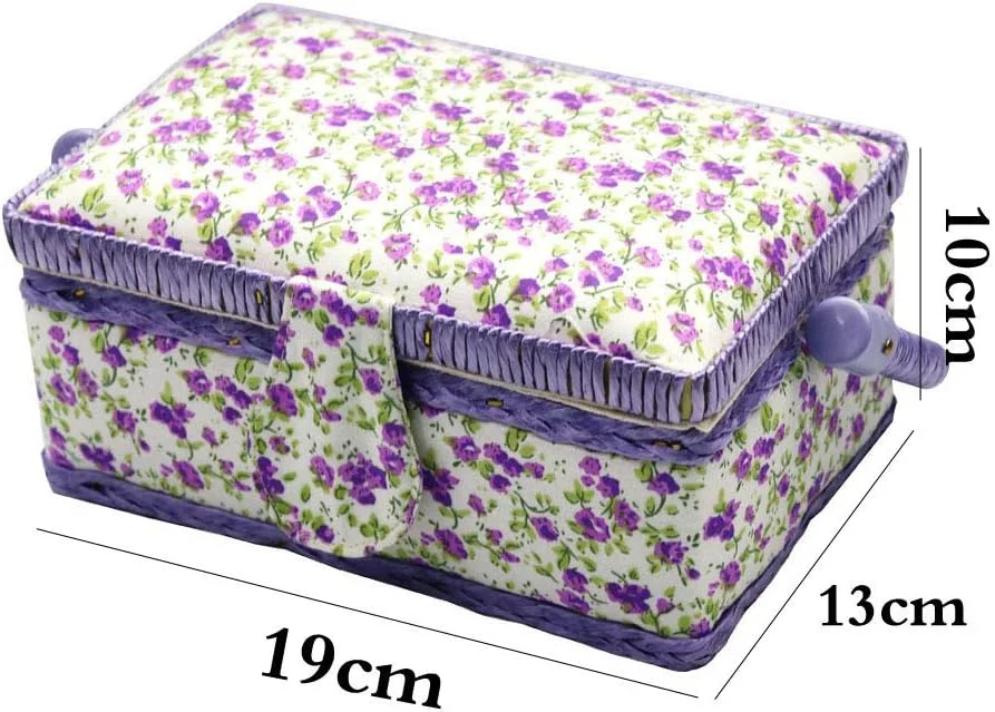 جعبه خیاطی مینیاتوری، کیت های لوازم خانگی کاردستی DIY، جعبه نگهداری سوزن نخ خیاطی، جعبه لوازم جانبی خیاطی، بسته نگهداری کیف، سبد خیاطی قدیمی، ظرف سازمان دهنده خیاطی خانگی (E) جعبه خیاطی مینیاتوری، کیت های لوازم خانگی کاردستی DIY، جعبه نگهداری سوزن نخ خیاطی، جعبه لوازم جانبی خیاطی، بسته نگهداری کیف، سبد خیاطی قدیمی، ظرف سازمان دهنده خیاطی خانگی (E)
