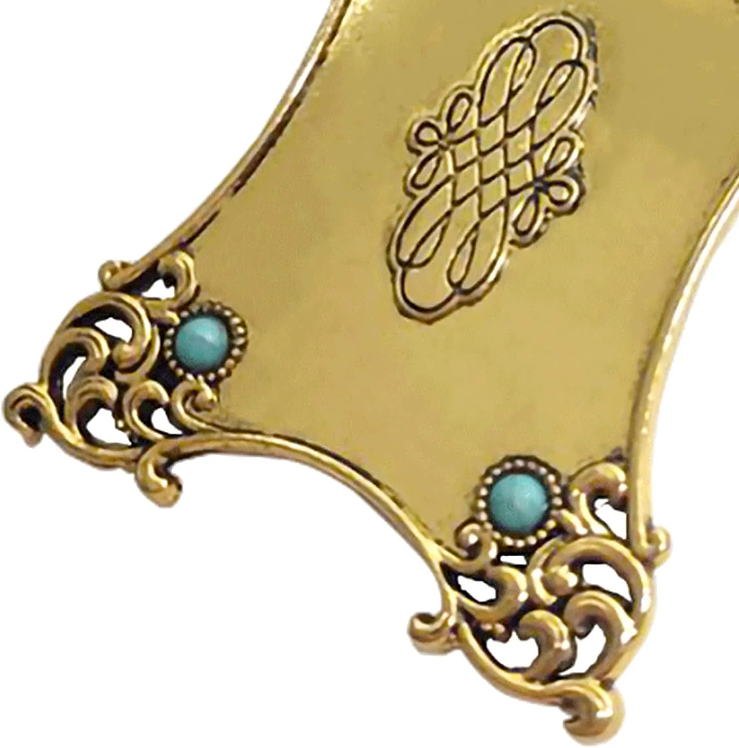 بوبین نخ دندان فلزی عتیقه، صفحه تخته سیم پیچ نخ خیاطی برای سازمان دهنده بوبین نخ گلدوزی، نگهداری خیاطی کوک متقاطع - طلایی، 5x6.3 سانتی متر بوبین نخ دندان فلزی عتیقه، صفحه تخته سیم پیچ نخ خیاطی برای سازمان دهنده بوبین نخ گلدوزی، نگهداری خیاطی کوک متقاطع - طلایی، 5x6.3 سانتی متر