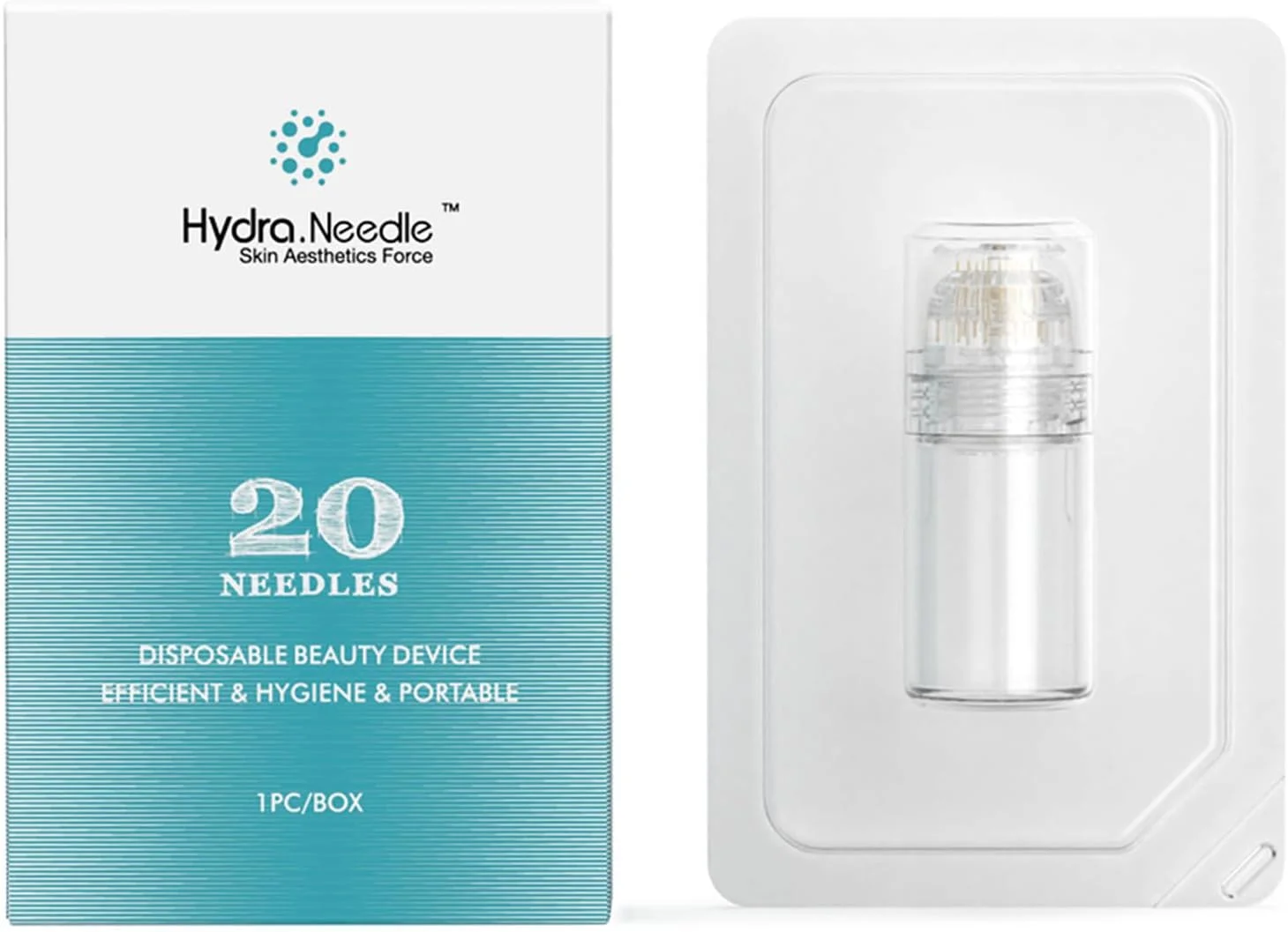 بسته 20 عددی سوزن میکرونیدلینگ بیگلومین، طول 0.5 میلی متر، بسته بندی جداگانه، سوزن محلول در آب برای مراقبت از پوست ضد پیری، لب ها، مو و تحریک رشد ریش بسته 20 عددی سوزن میکرونیدلینگ بیگلومین، طول 0.5 میلی متر، بسته بندی جداگانه، سوزن محلول در آب برای مراقبت از پوست ضد پیری، لب ها، مو و تحریک رشد ریش