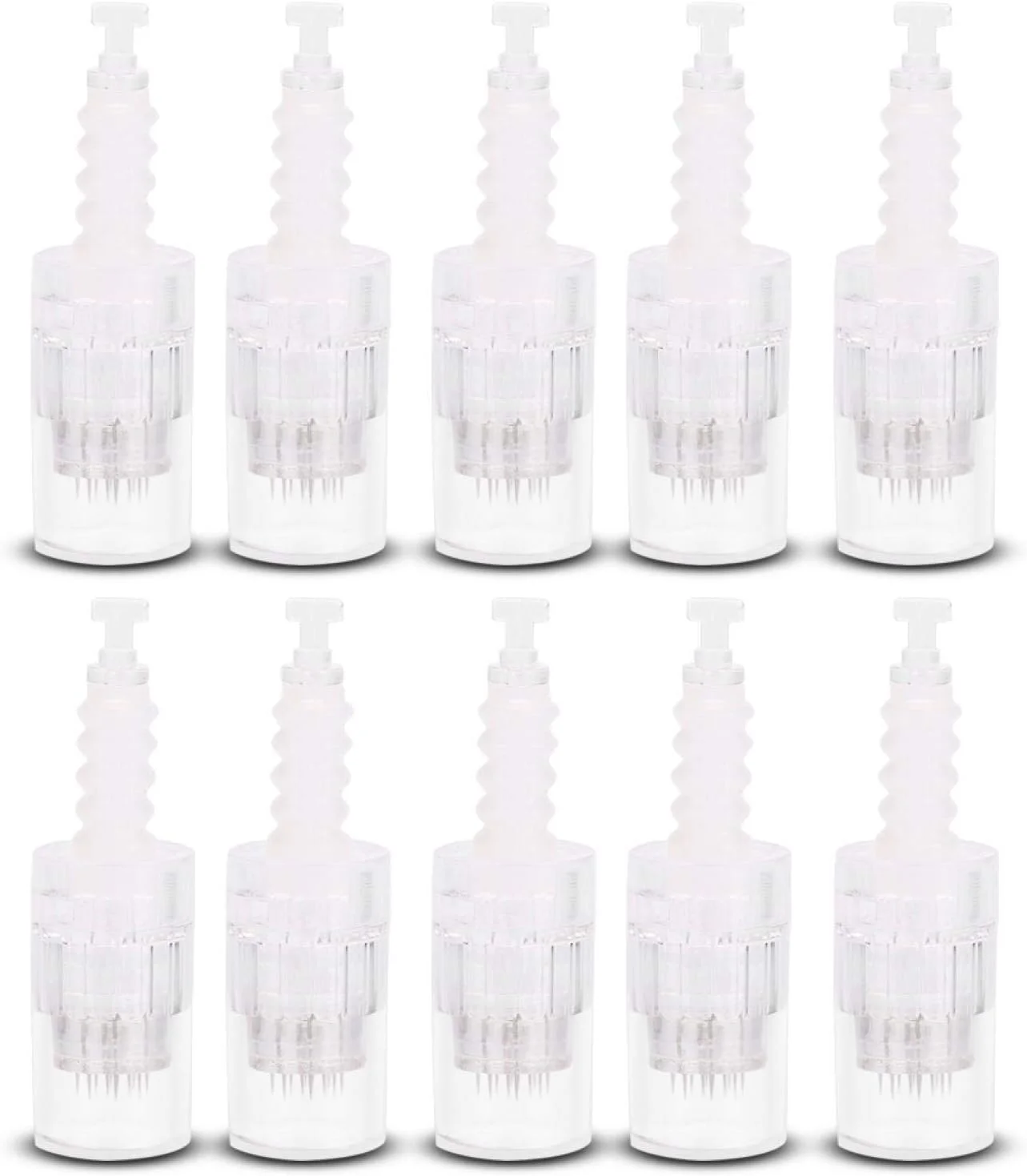 کارتریج سوزنی 12 پین، قلم میکرونیدلینگ برقی، میکرو استمپ اتوماتیک برای درما استمپ برقی اتوماتیک کارتریج سوزنی 12 پین، قلم میکرونیدلینگ برقی، میکرو استمپ اتوماتیک برای درما استمپ برقی اتوماتیک