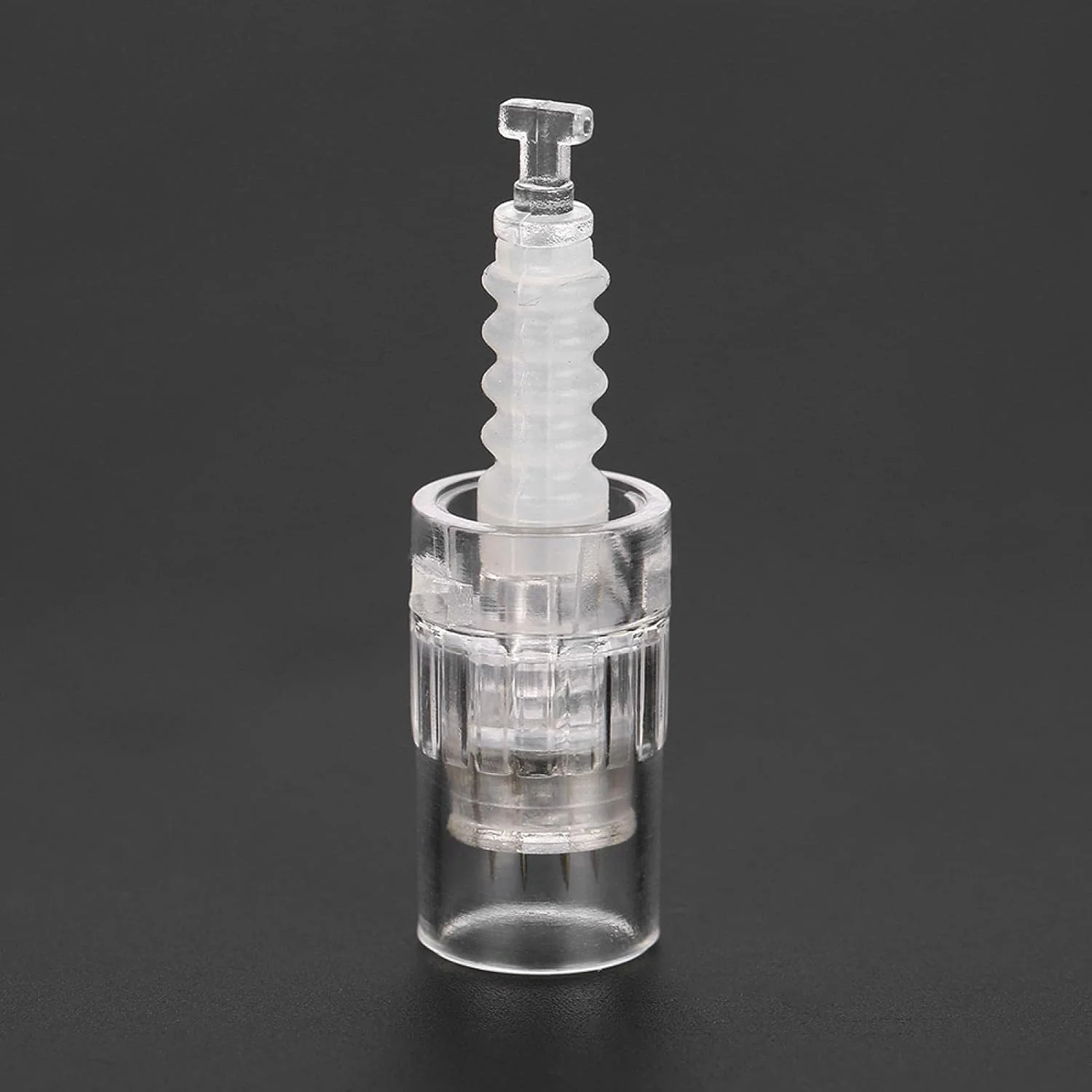 کارتریج سوزنی 12 پین، قلم میکرونیدلینگ برقی، میکرو استمپ اتوماتیک برای درما استمپ برقی اتوماتیک