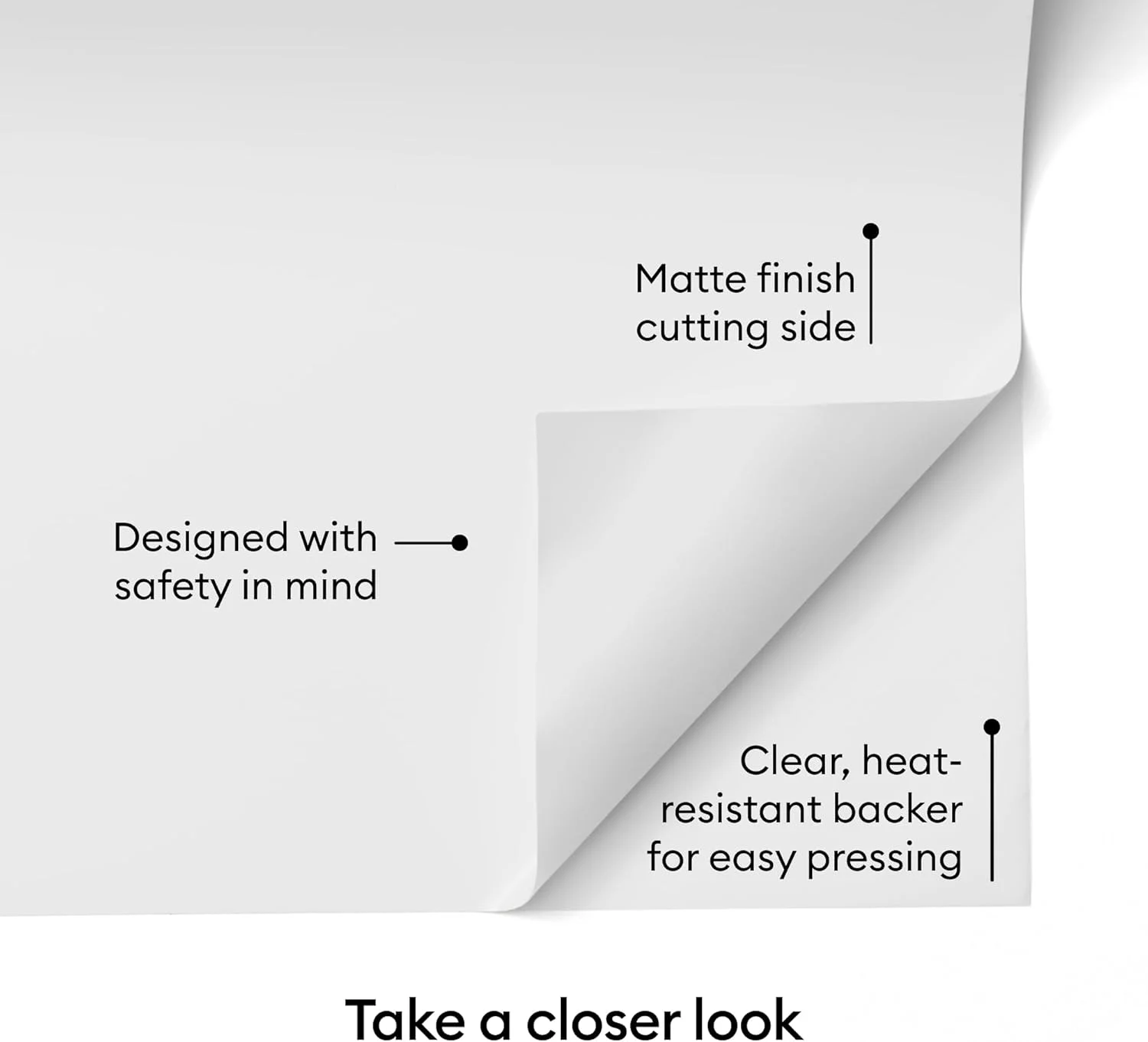 وینیل حرارتی Cricut® Value Iron-On، نارنجی (30.5 سانتی متر x 1.5 متر) - وینیل انتقال حرارت HTV وینیل حرارتی Cricut® Value Iron-On، نارنجی (30.5 سانتی متر x 1.5 متر) - وینیل انتقال حرارت HTV