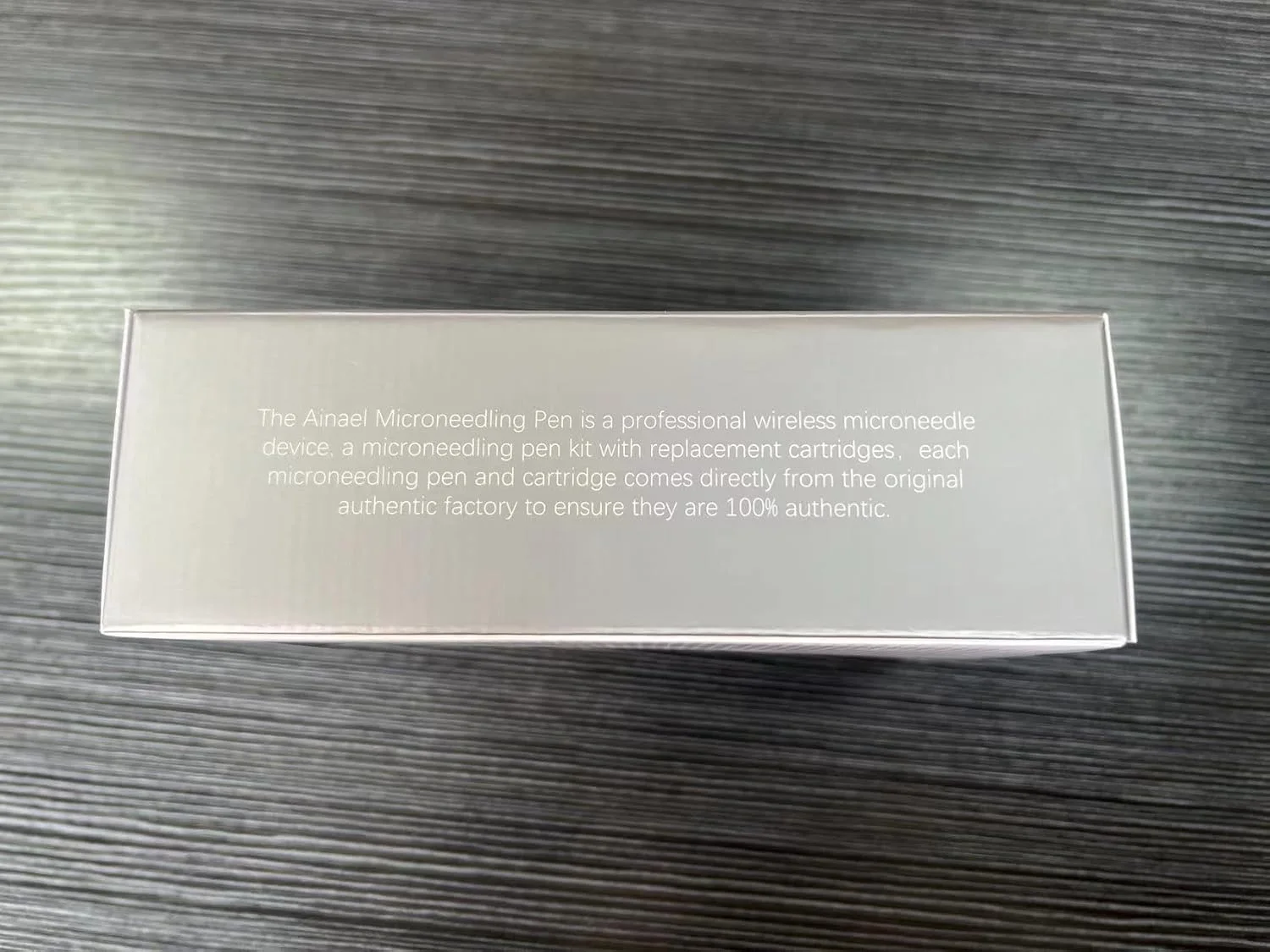 قلم میکرونیدلینگ Ainael Ultima M8، دستگاه میکرونیدلینگ بی سیم حرفه ای، ست قلم میکرونیدلینگ برقی برای صورت، بدن، مو، ریش، رشد، هدیه برای زنان، دوست دختر - 12 کارتریج