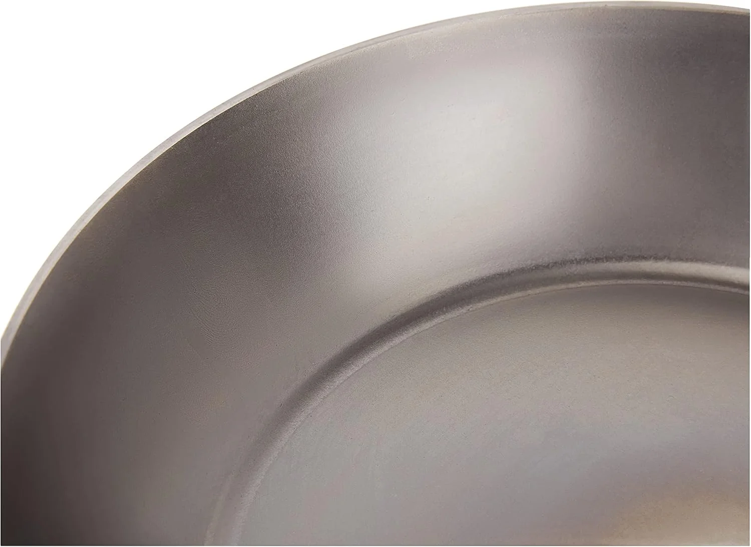 تابه گرد استیل کربنی سنگین دبایر مدل Carbone Plus 5110.20، قطر 20 سانتی متر