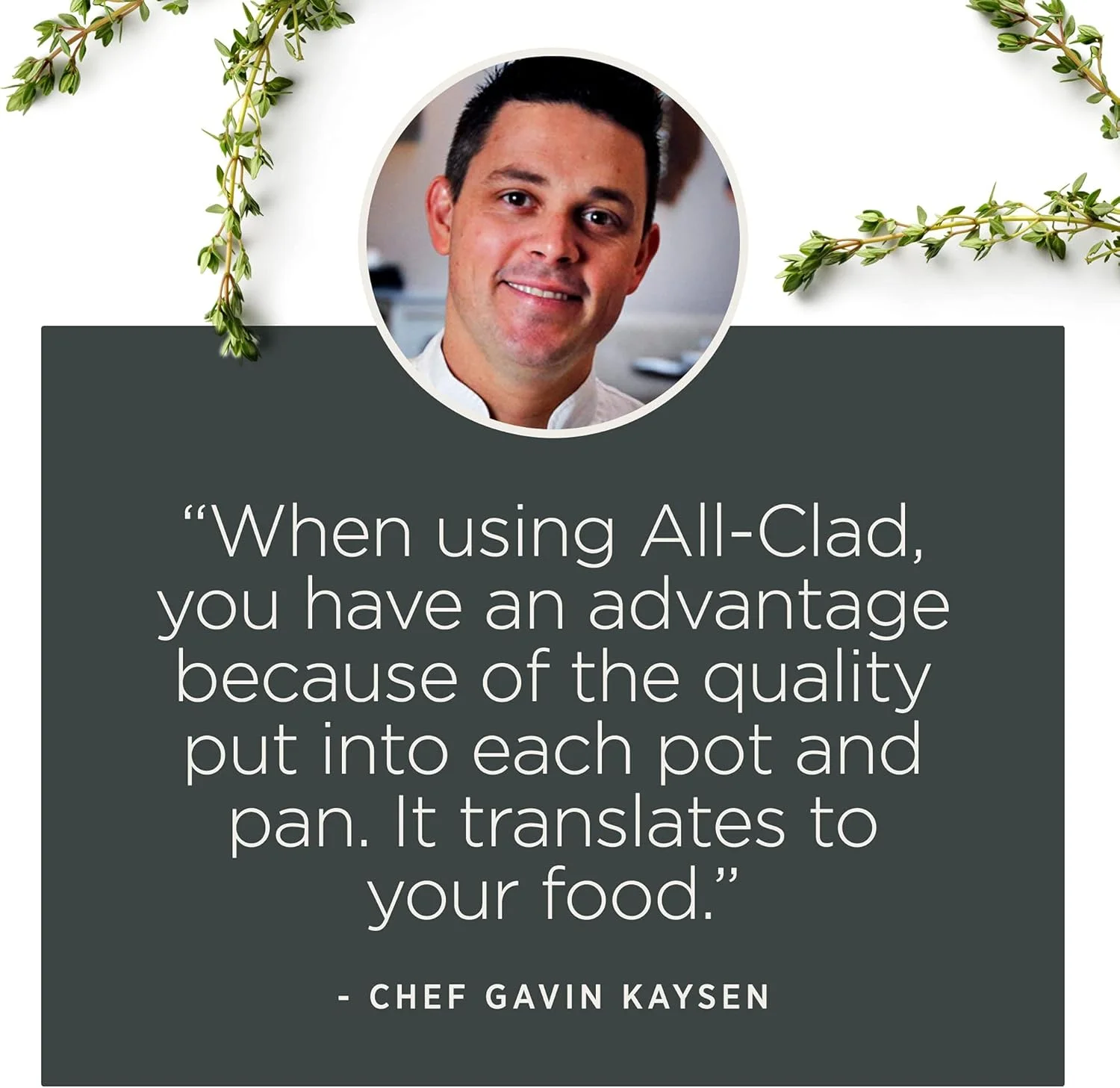 ست تابه نچسب آل-کلاد Essentials، 4 تکه، خاکستری