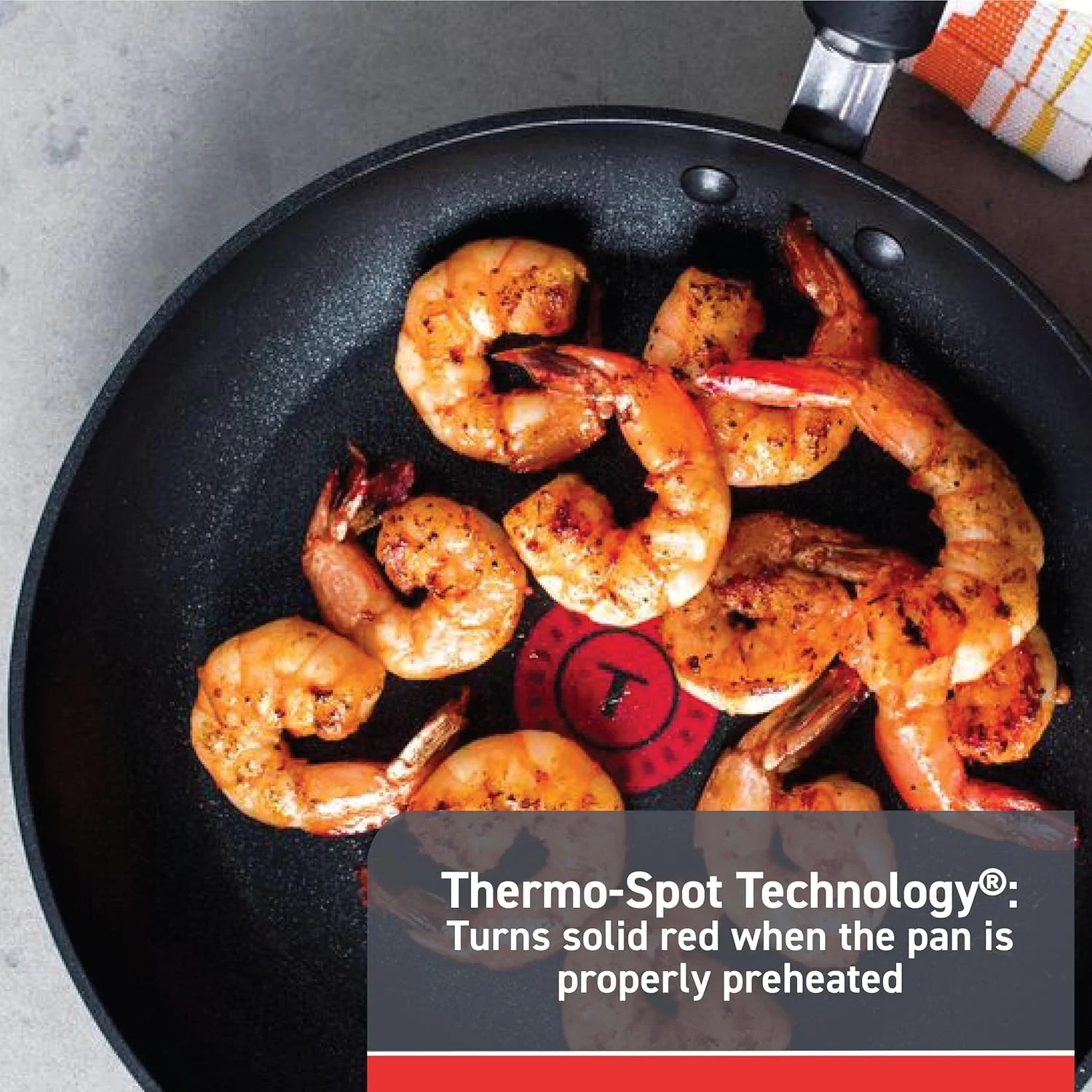 تابه نچسب پیشرفته تی-فال، سایز 8 اینچ، قابل استفاده در فر تا دمای 175 درجه سانتیگراد، تابه سرخ کردنی، تابه نچسب، تابه تخم مرغ، تابه املت، تابه همه کاره، مناسب منزل، ظروف پخت و پز، قابلمه و تابه، قابل شستشو در ماشین ظرفشویی، مشکی تابه نچسب پیشرفته تی-فال، سایز 8 اینچ، قابل استفاده در فر تا دمای 175 درجه سانتیگراد، تابه سرخ کردنی، تابه نچسب، تابه تخم مرغ، تابه املت، تابه همه کاره، مناسب منزل، ظروف پخت و پز، قابلمه و تابه، قابل شستشو در ماشین ظرفشویی، مشکی