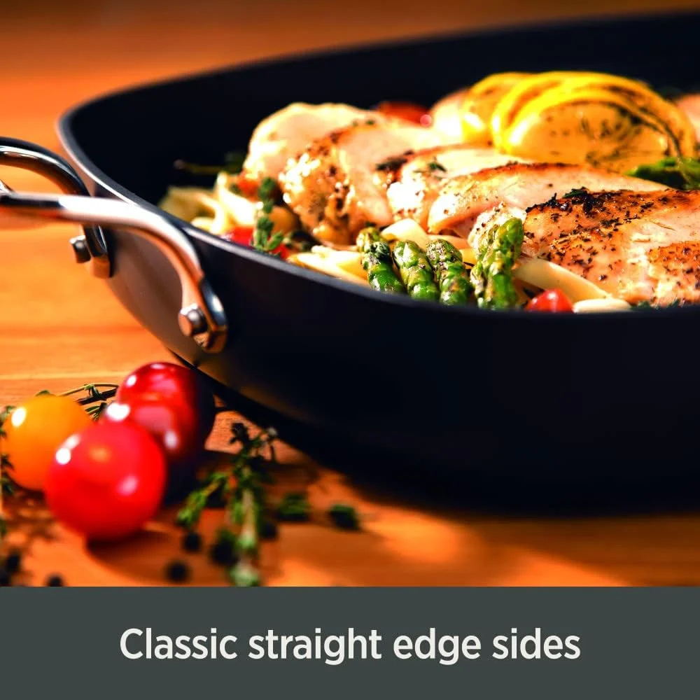 ست تابه نچسب آل-کلاد Essentials، 4 تکه، خاکستری