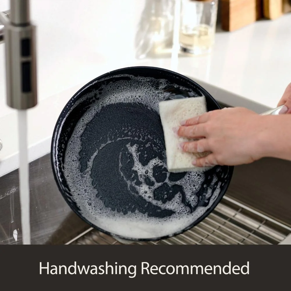 تابه نچسب هارد آنودایز شده آل-کلاد HA1 با درب و دستگیره، سایز 12 اینچ، مناسب برای اجاق های القایی، قابل استفاده در فر تا دمای 260 درجه سانتیگراد، درب قابل استفاده تا دمای 176 درجه سانتیگراد، تابه سرخ کردنی عمیق، تابه گریل، قابلمه و تابه، آشپزخانه، لوازم آشپزی، مشکی تابه نچسب هارد آنودایز شده آل-کلاد HA1 با درب و دستگیره، سایز 12 اینچ، مناسب برای اجاق های القایی، قابل استفاده در فر تا دمای 260 درجه سانتیگراد، درب قابل استفاده تا دمای 176 درجه سانتیگراد، تابه سرخ کردنی عمیق، تابه گریل، قابلمه و تابه، آشپزخانه، لوازم آشپزی، مشکی