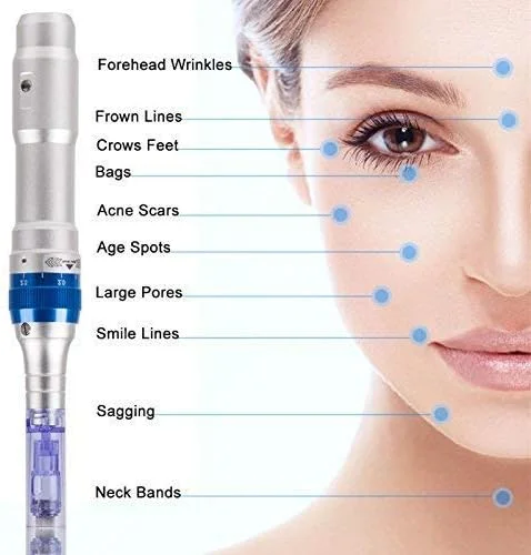 سوزن میکرونیدلینگ 42 پین دکتر پن مدل Dr برای Ultima A6 (بسته 10 عددی)