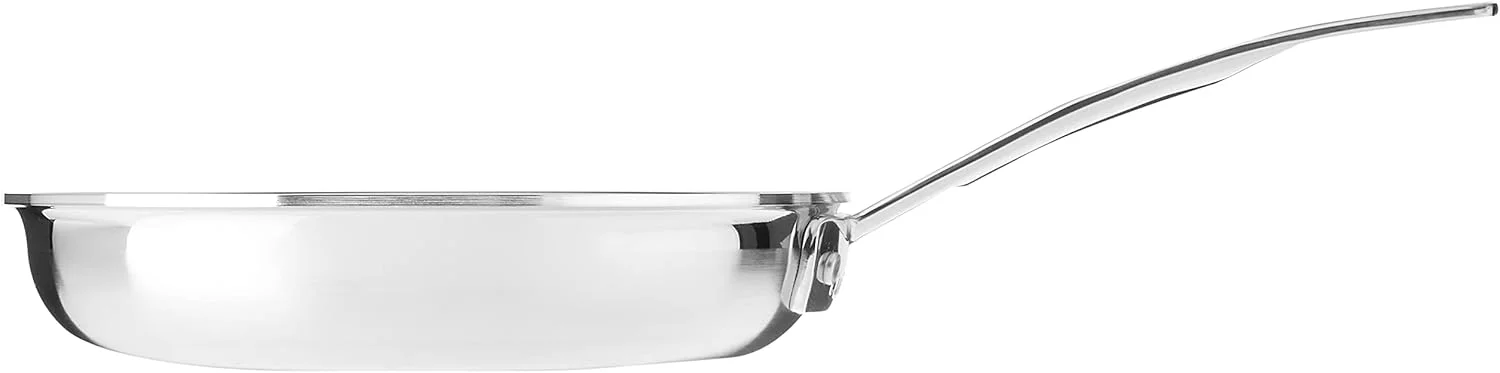 تابه استیل ضد زنگ کوزینارت مدل MCP22-24N MultiClad Pro، سایز 8 اینچ، نقره ای MCP22-20N