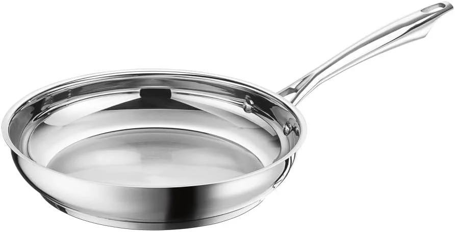 تابه استیل حرفه ای Cuisinart 8922-24، سایز 24 سانتی متر