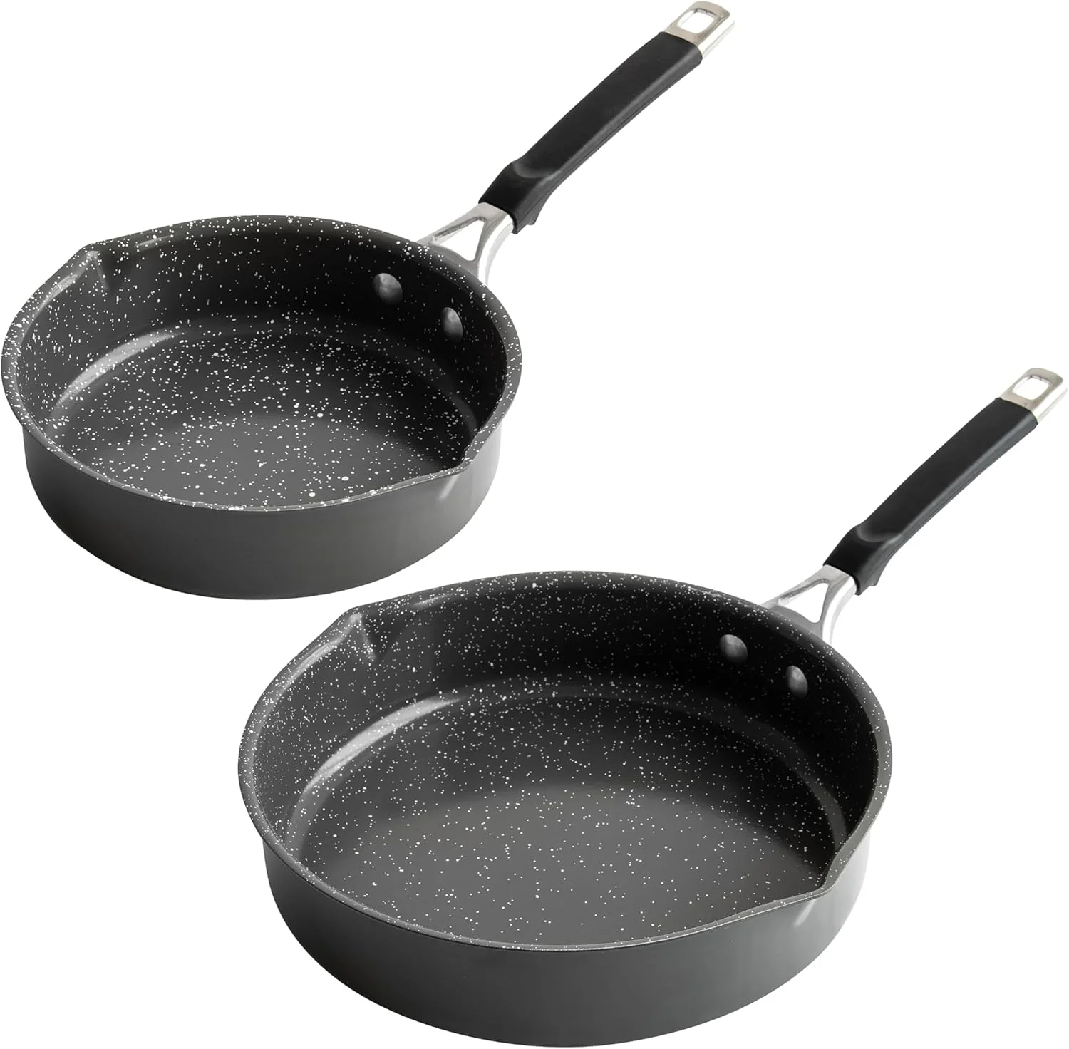 ست تابه سرامیکی نچسب Nordic Ware Verde، سایز 8 اینچ و 10 اینچ