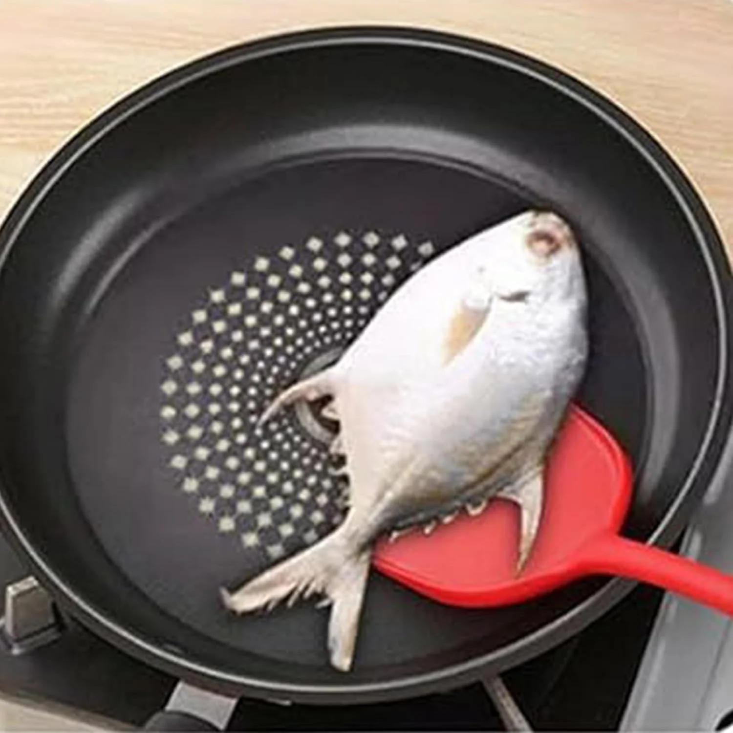 تابه نچسب - تابه املت با درب برای اجاق گاز | تابه آشپزی با دسته راحت، لوازم جانبی آشپزخانه برای شام، استیک، پنکیک، اسنک و املت