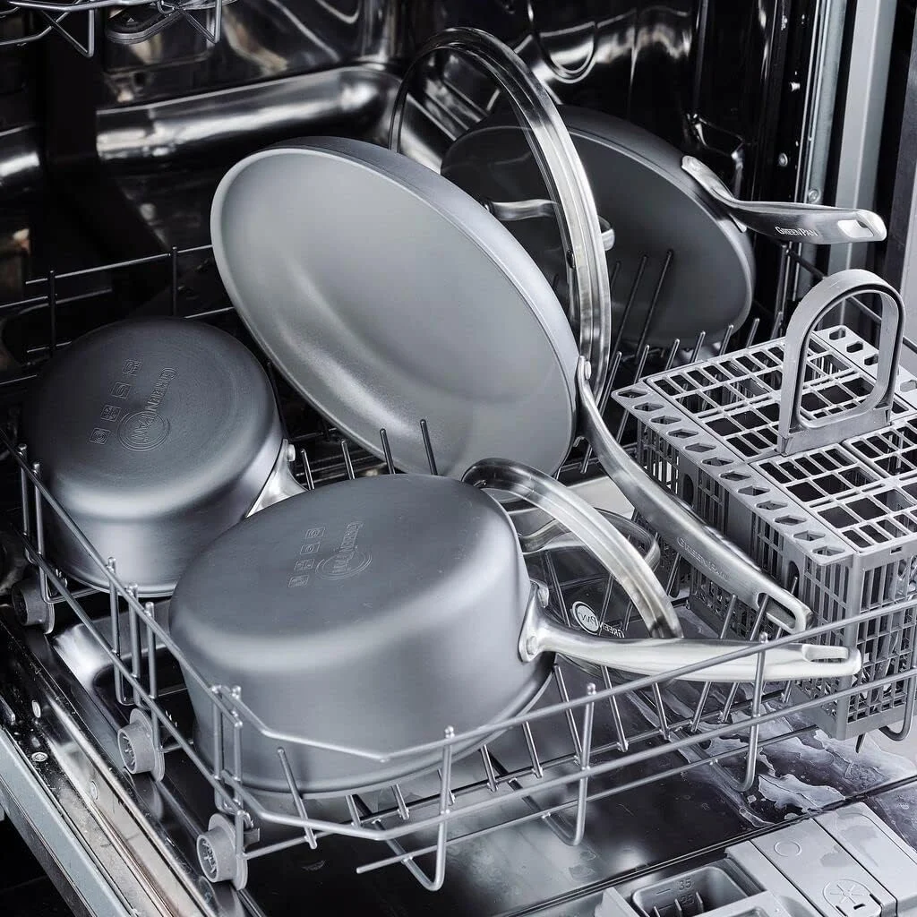 تابه سرخ کن 25 سانتی متری گرین پن مدل چتم، سرامیکی نچسب و سالم با پوشش آنادایز سخت، بدون PFAS، قابل شستشو در ماشین ظرفشویی، قابل استفاده در فر، خاکستری تابه سرخ کن 25 سانتی متری گرین پن مدل چتم، سرامیکی نچسب و سالم با پوشش آنادایز سخت، بدون PFAS، قابل شستشو در ماشین ظرفشویی، قابل استفاده در فر، خاکستری