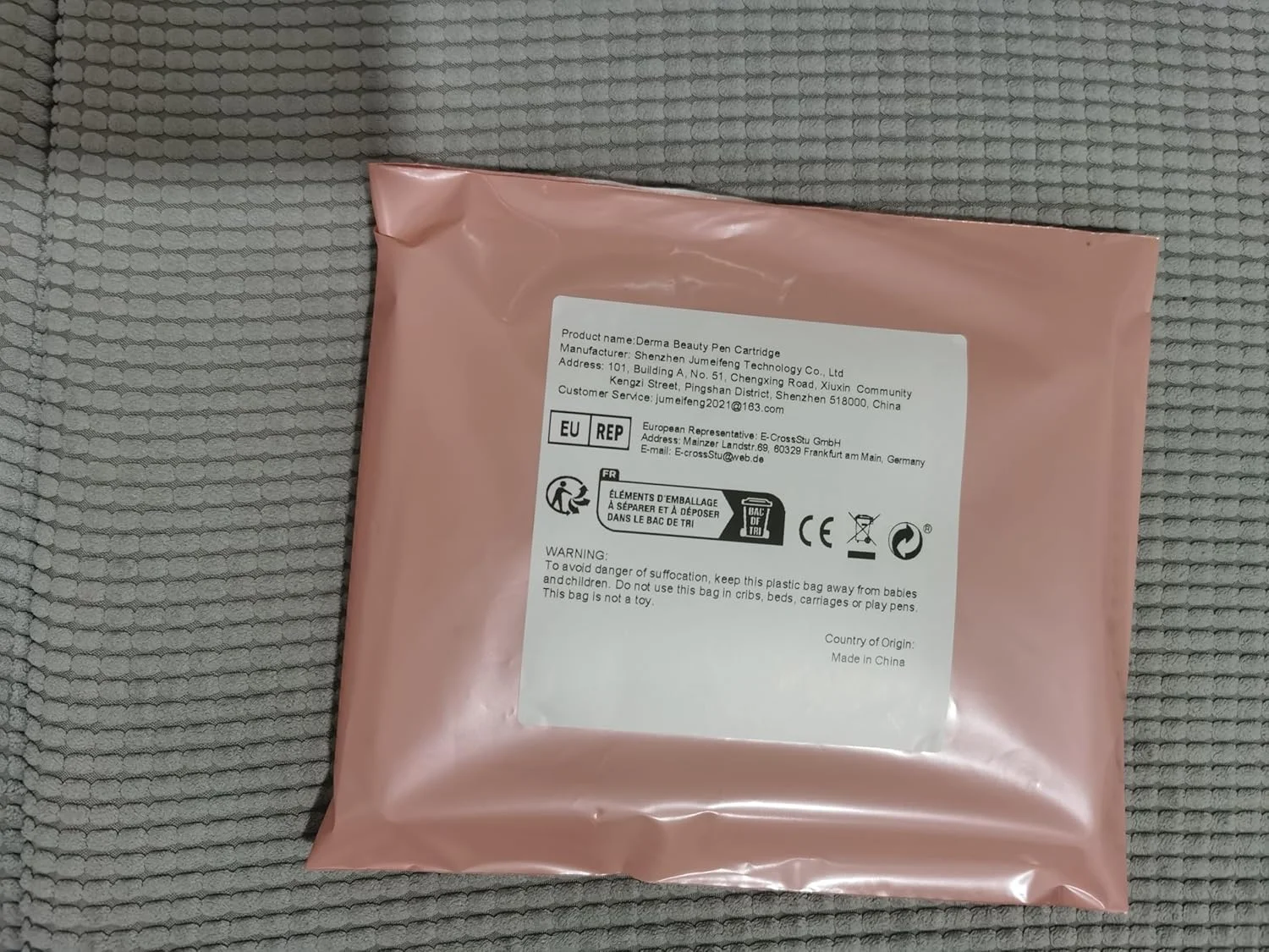 JMFBeauty Needle Cartridges 10/20 Pieces 12 Pins/36 Pins/Nano for PB1 Derma Pen Microneedling Pe (36 Pins-20)