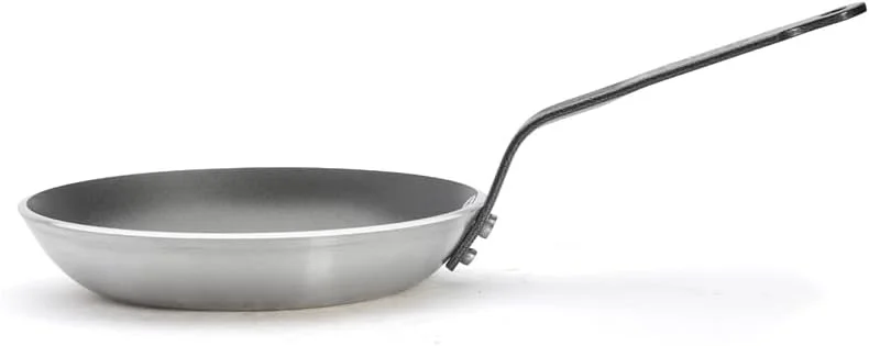 تابه گرد نچسب شکلاتی De Buyer مدل 'Lyonnaise' قطر 20 تابه گرد نچسب شکلاتی De Buyer مدل 'Lyonnaise' قطر 20