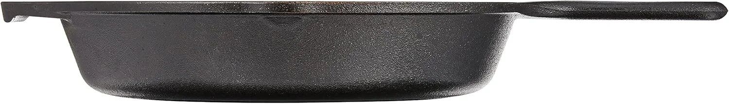 تابه چدنی 10.25 اینچی لاج سری حیات وحش با طرح گوزن، 10.25 اینچ، مشکی تابه چدنی 10.25 اینچی لاج سری حیات وحش با طرح گوزن، 10.25 اینچ، مشکی