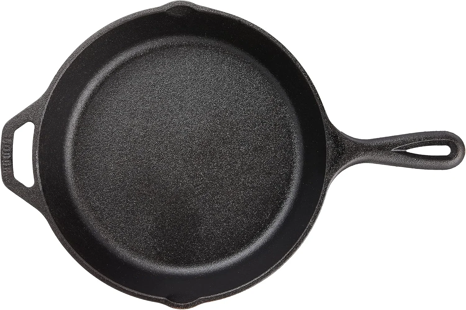 تابه چدنی 10.25 اینچی لاج سری حیات وحش با طرح گوزن، 10.25 اینچ، مشکی تابه چدنی 10.25 اینچی لاج سری حیات وحش با طرح گوزن، 10.25 اینچ، مشکی