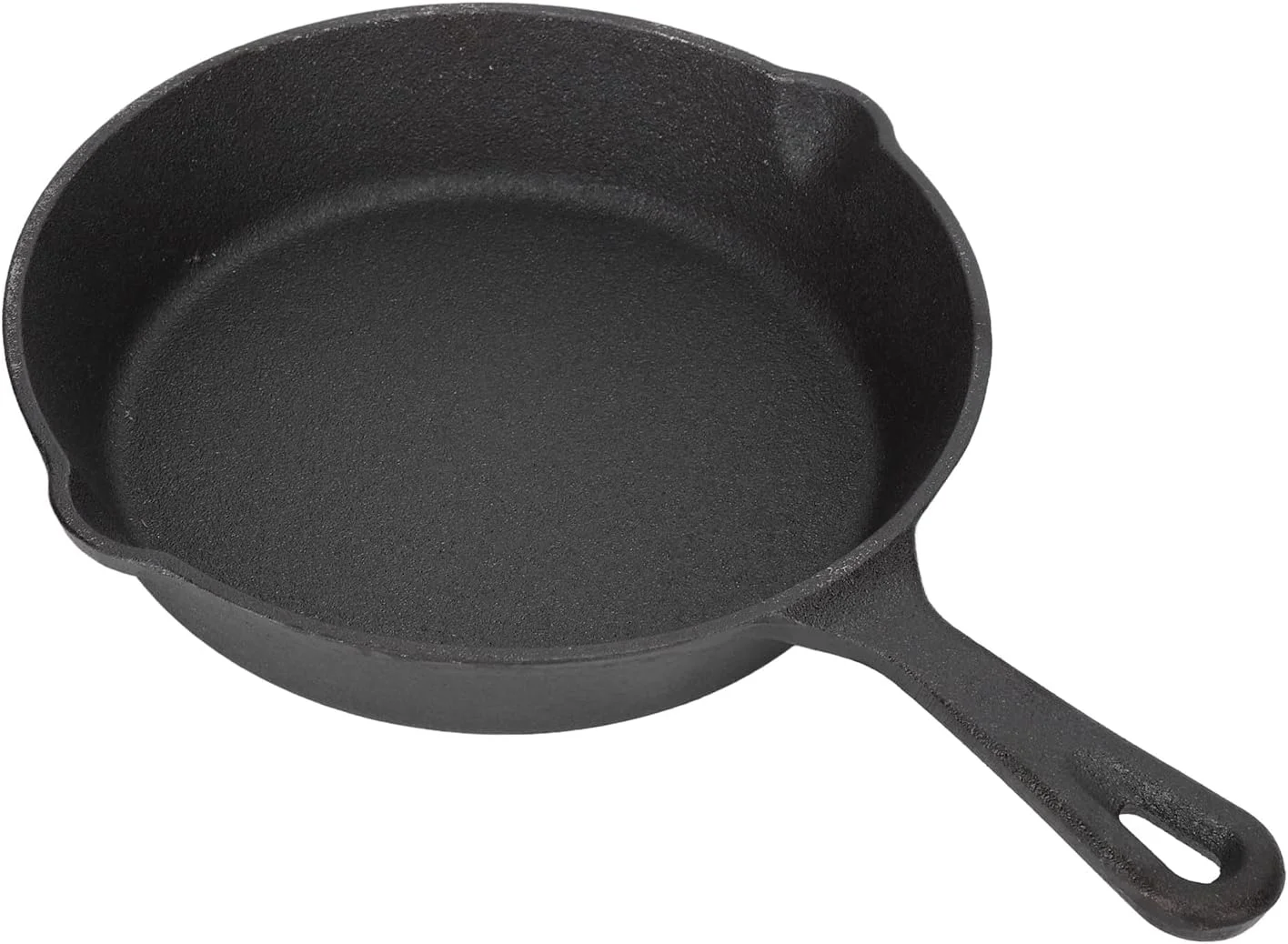 تابه چدنی، جنس چدن، جذب یکنواخت حرارت، گزینه های پخت و پز متنوع، قابل استفاده در فر و چند منظوره، انتخاب ایده آل، تابه پخت و پز آسان برای گریل (10 سانتی متر / 3.9 اینچ)