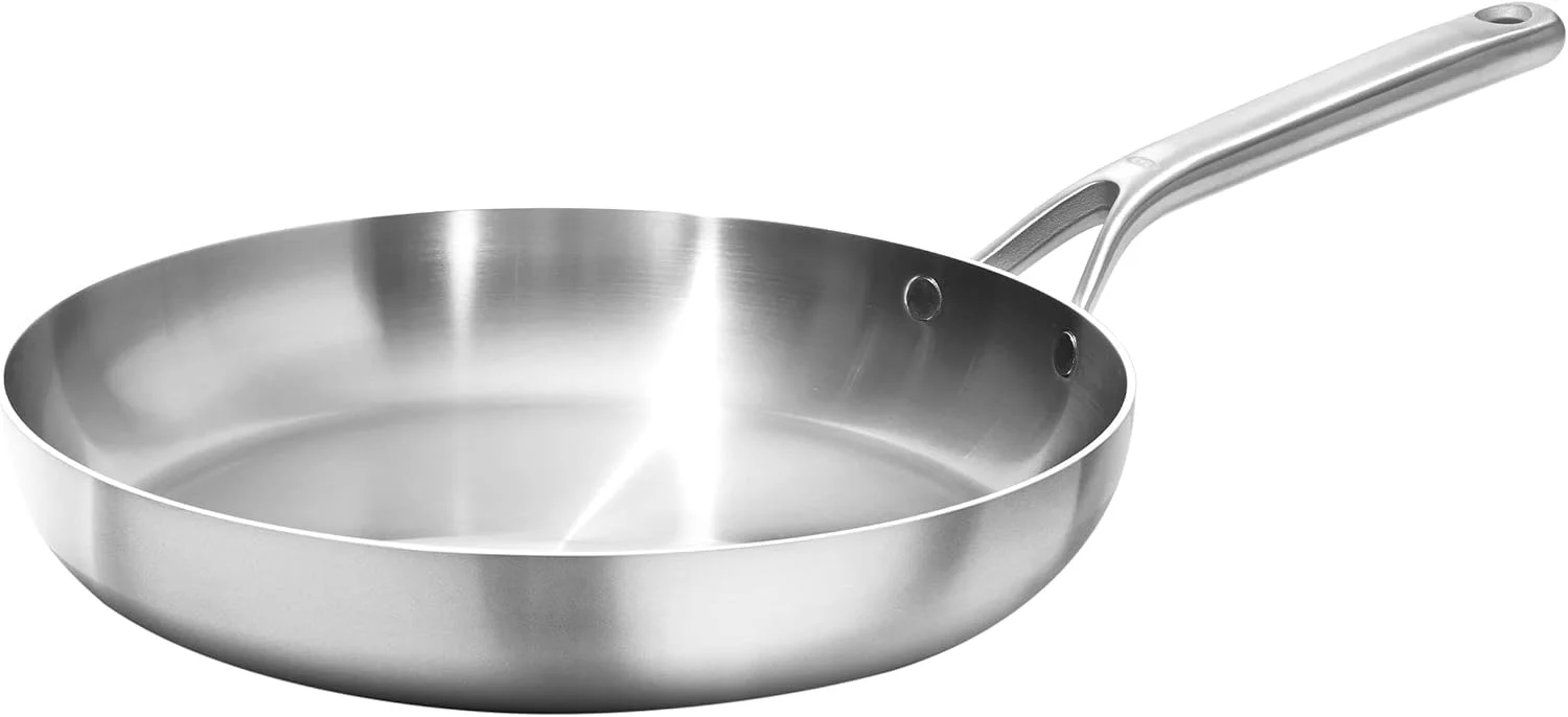 تابه استیل 30 سانتی متری OXO، مشکی